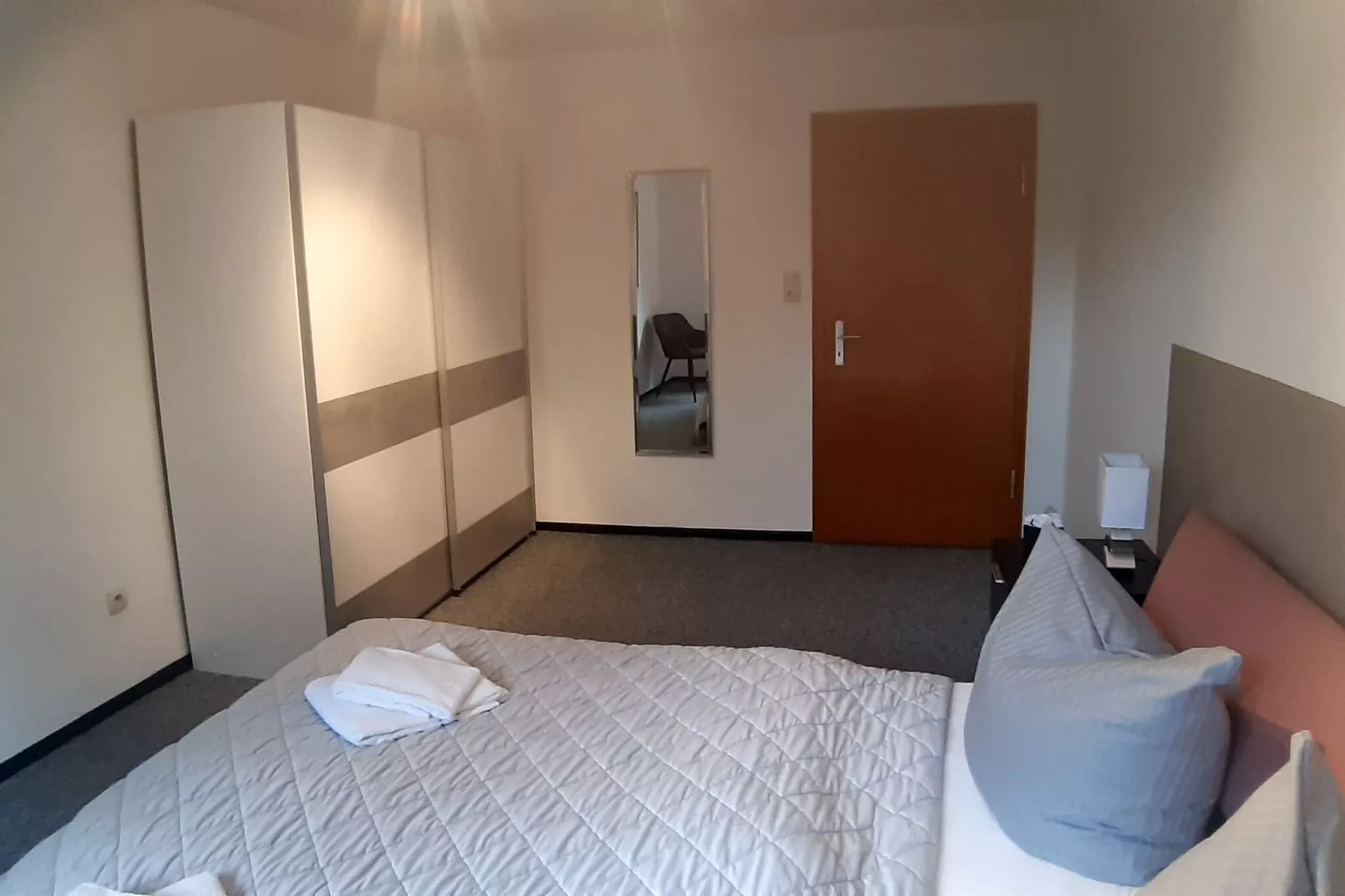 Ferienhaus 120 qm-Slaapkamer