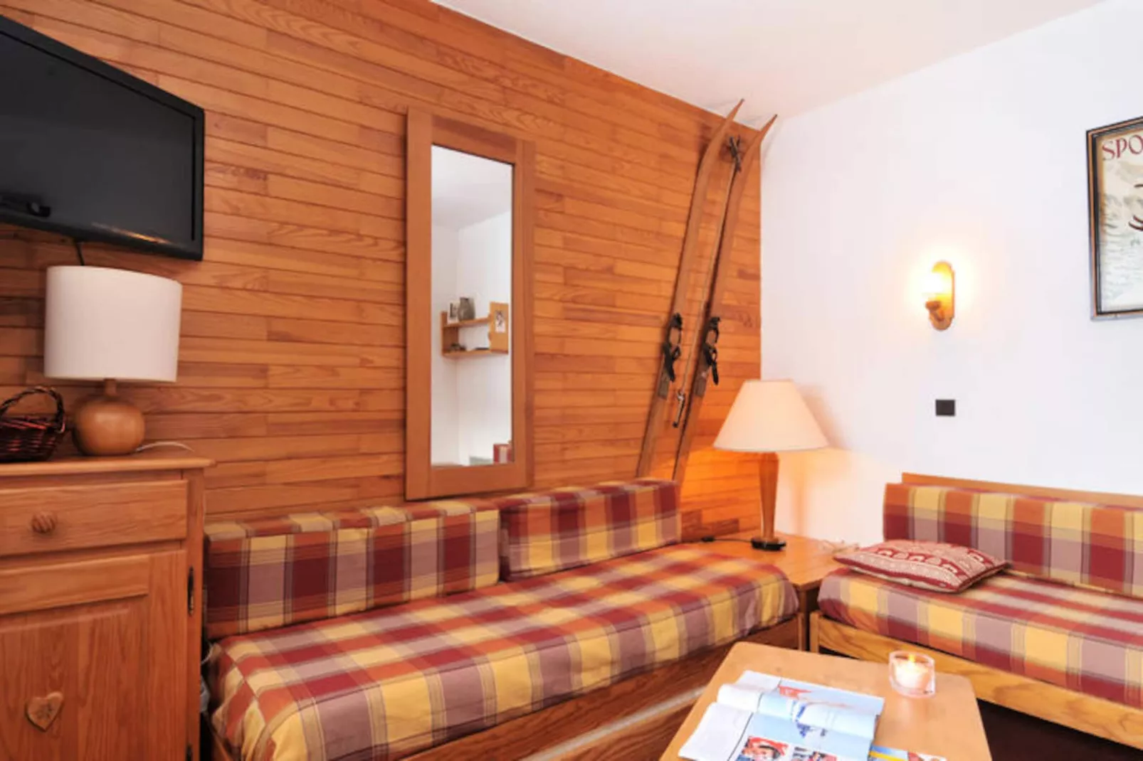 Résidence Carroley A - Niet-getagd