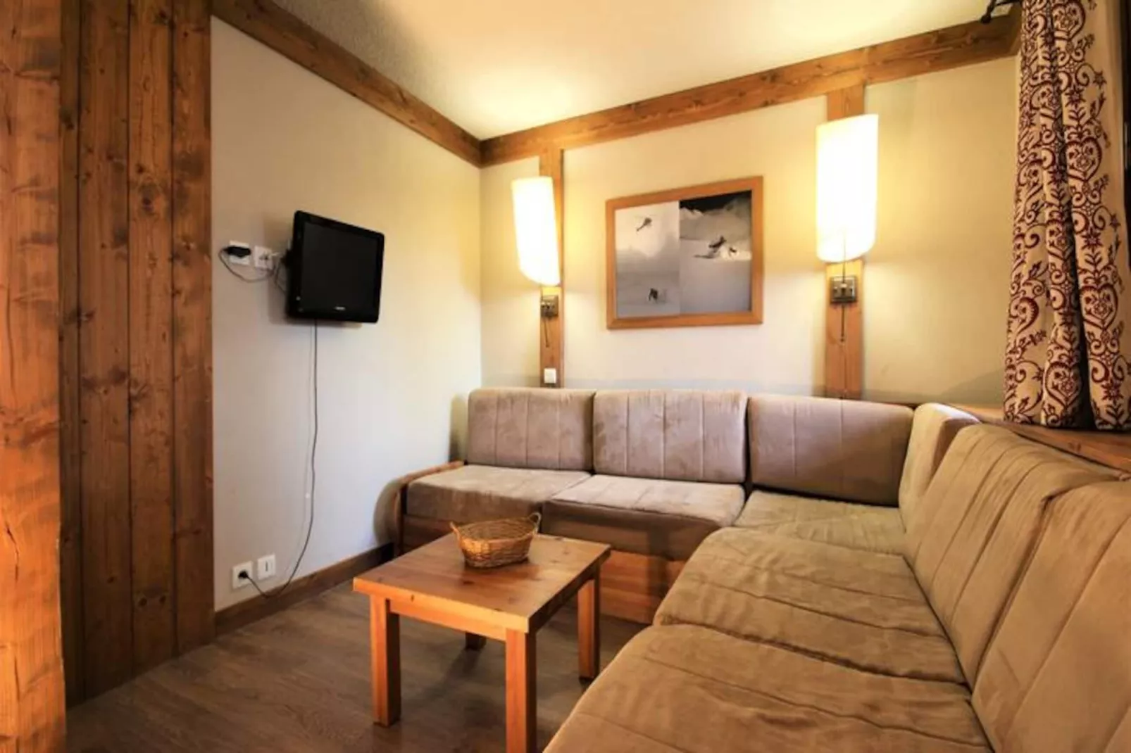 Le Chalet De Montchavin - Niet-getagd