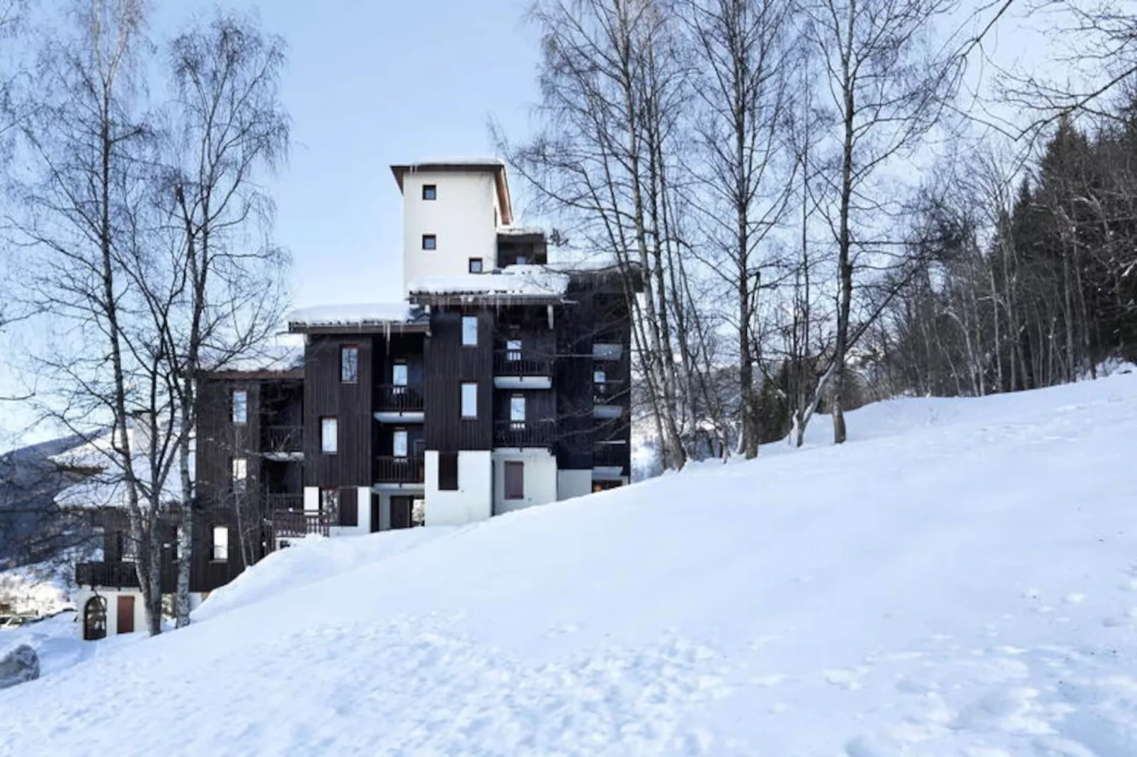 Le Chalet De Montchavin - Niet-getagd