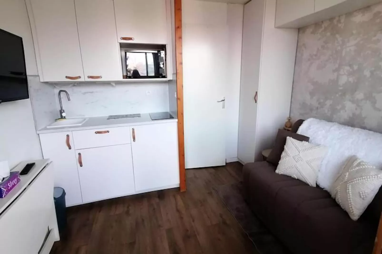 Résidence Le Chanteloup-Niet-getagd