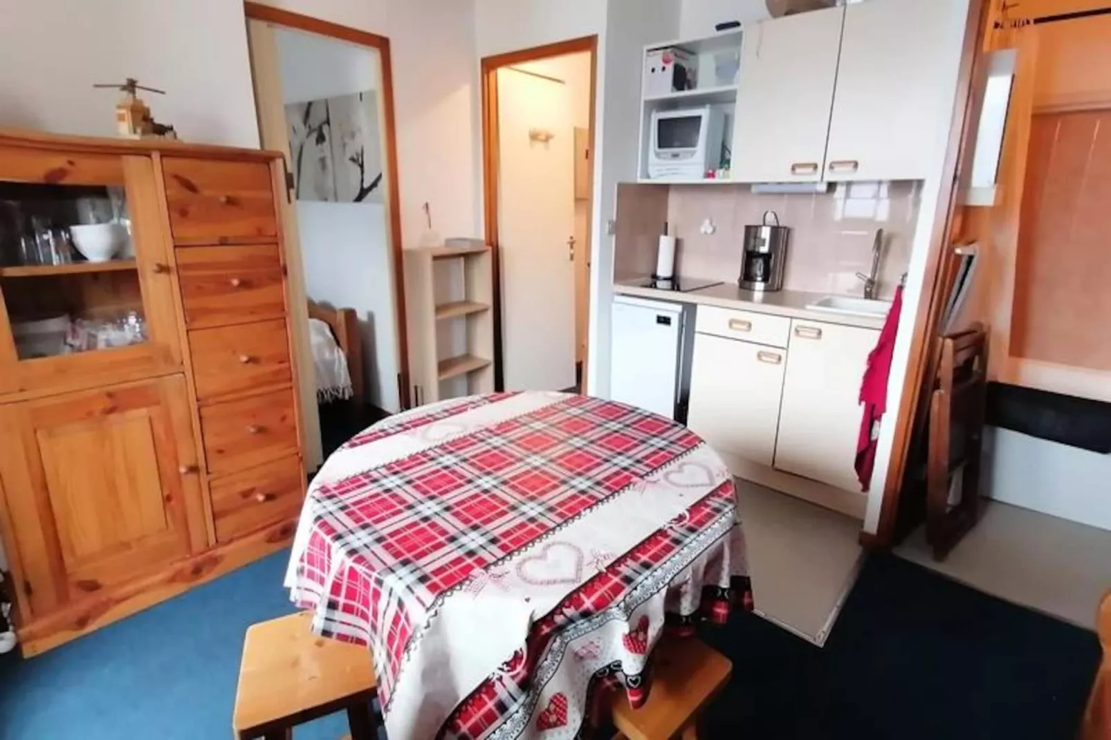 Résidence Le Chanteloup-Niet-getagd