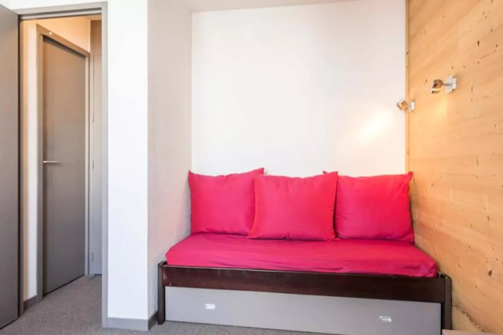 Résidence Les Choucas-Niet-getagd