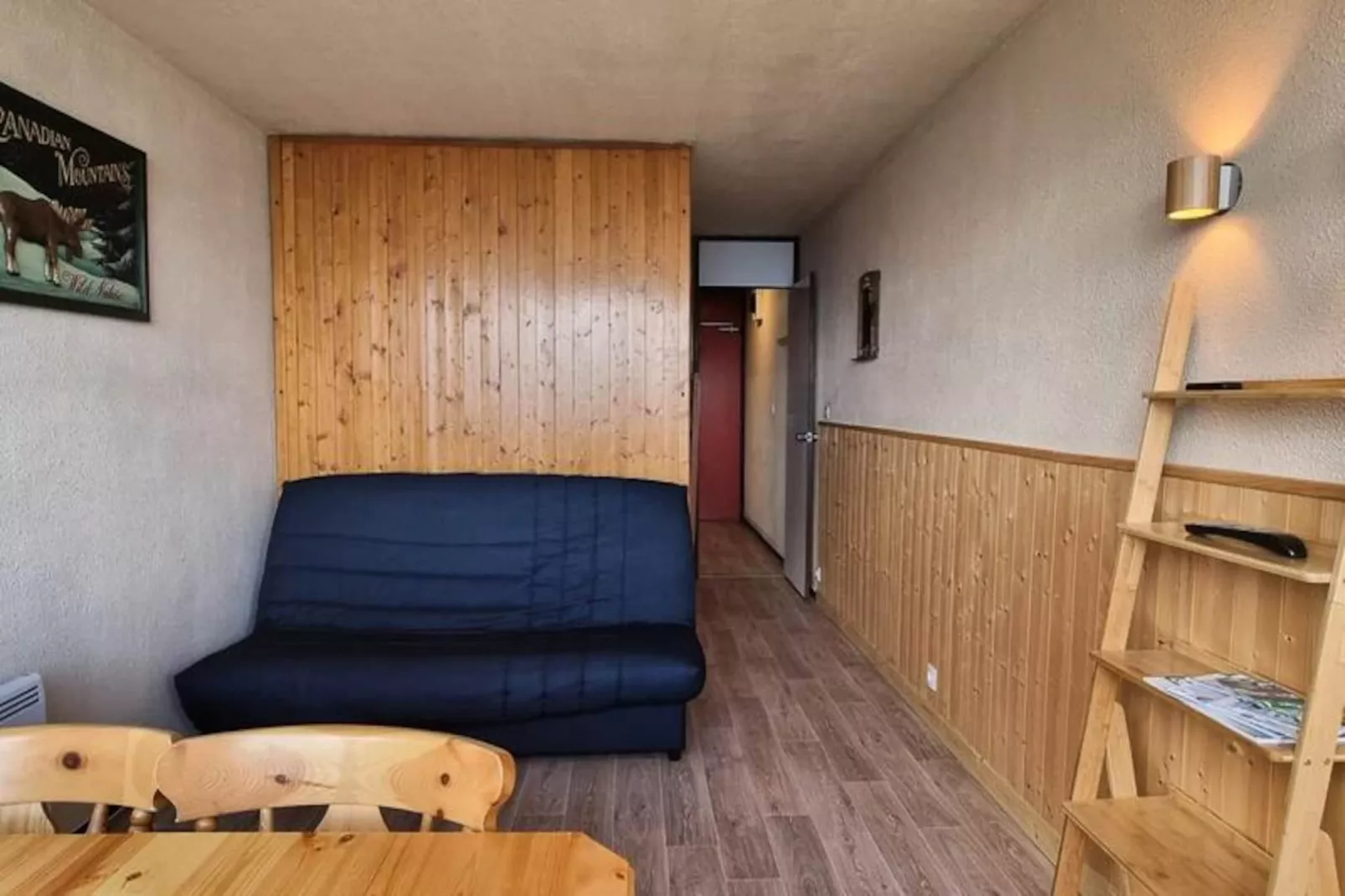 Résidence Chamois-Niet-getagd