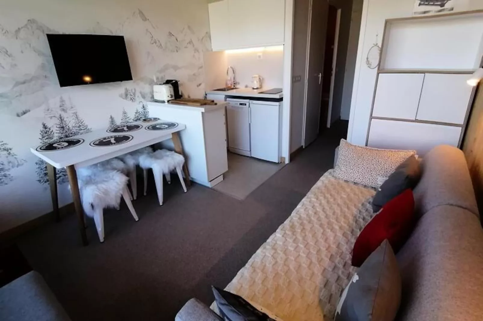 Résidence Les Charmettes-Niet-getagd