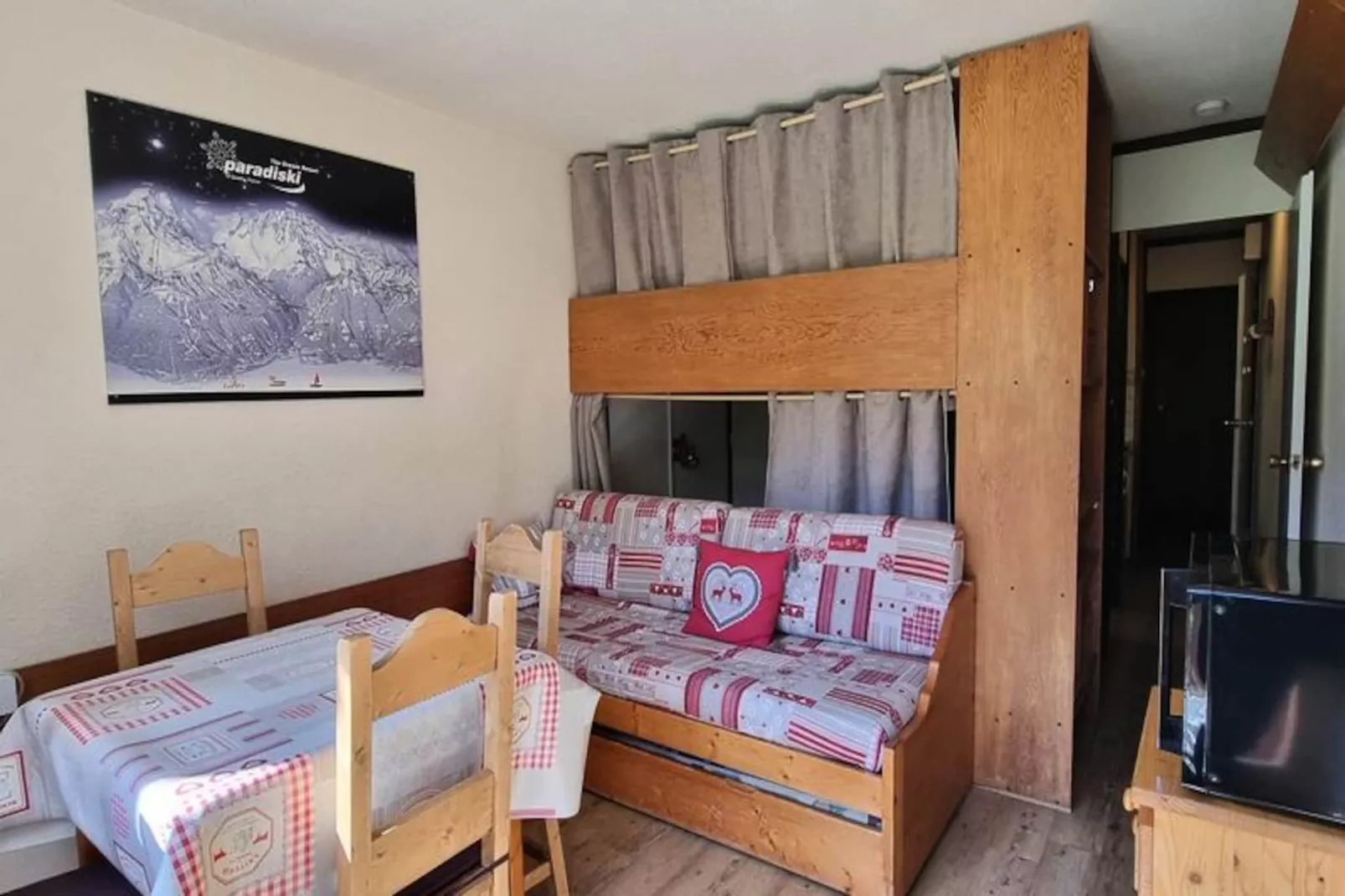 Résidence Le France-Niet-getagd