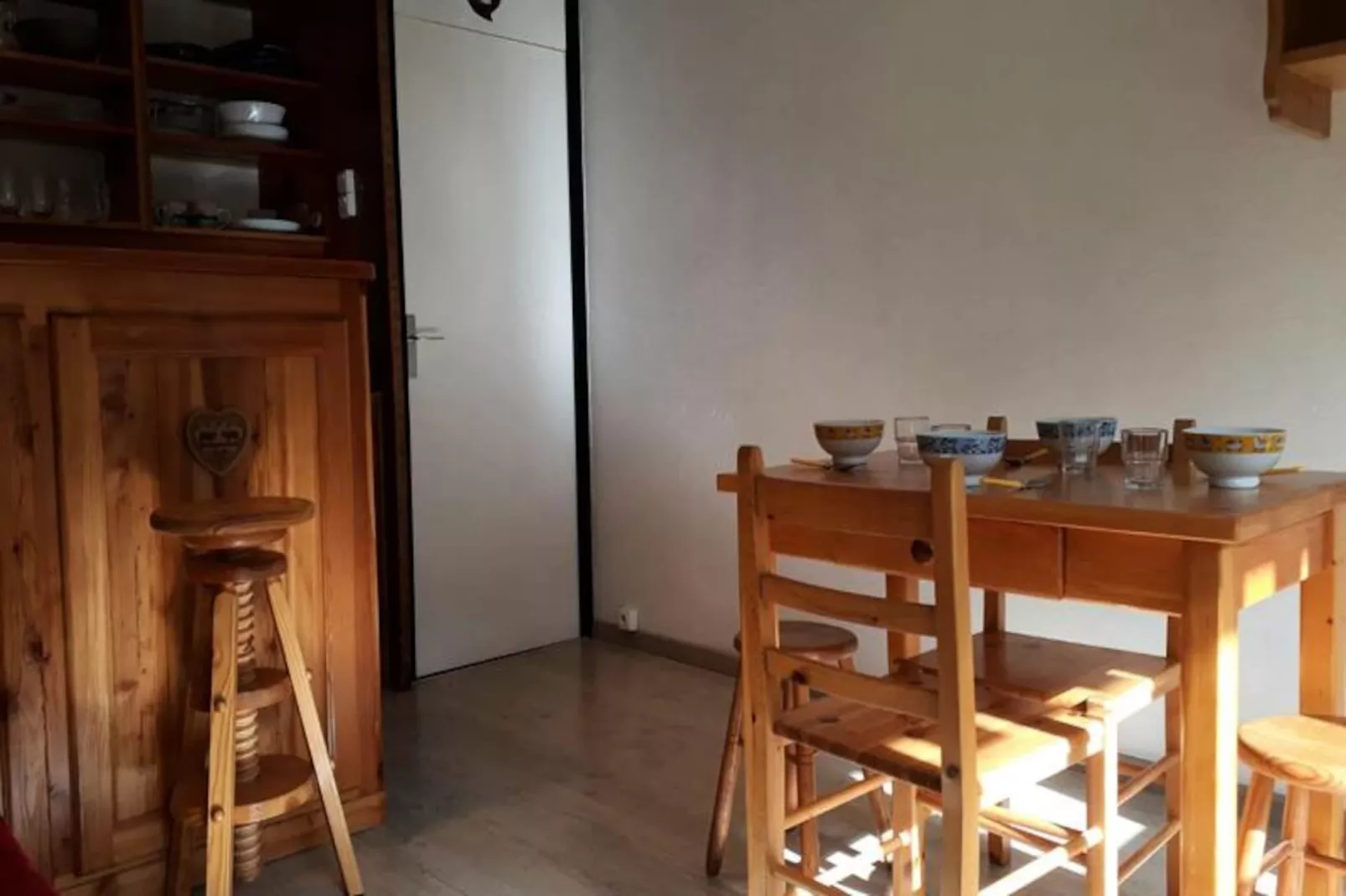 Résidence Cerro Torre-Niet-getagd