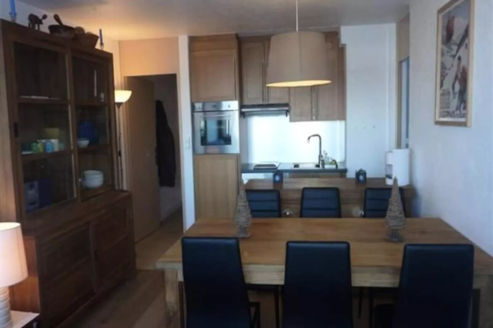 Résidence Le Mustag-Niet-getagd