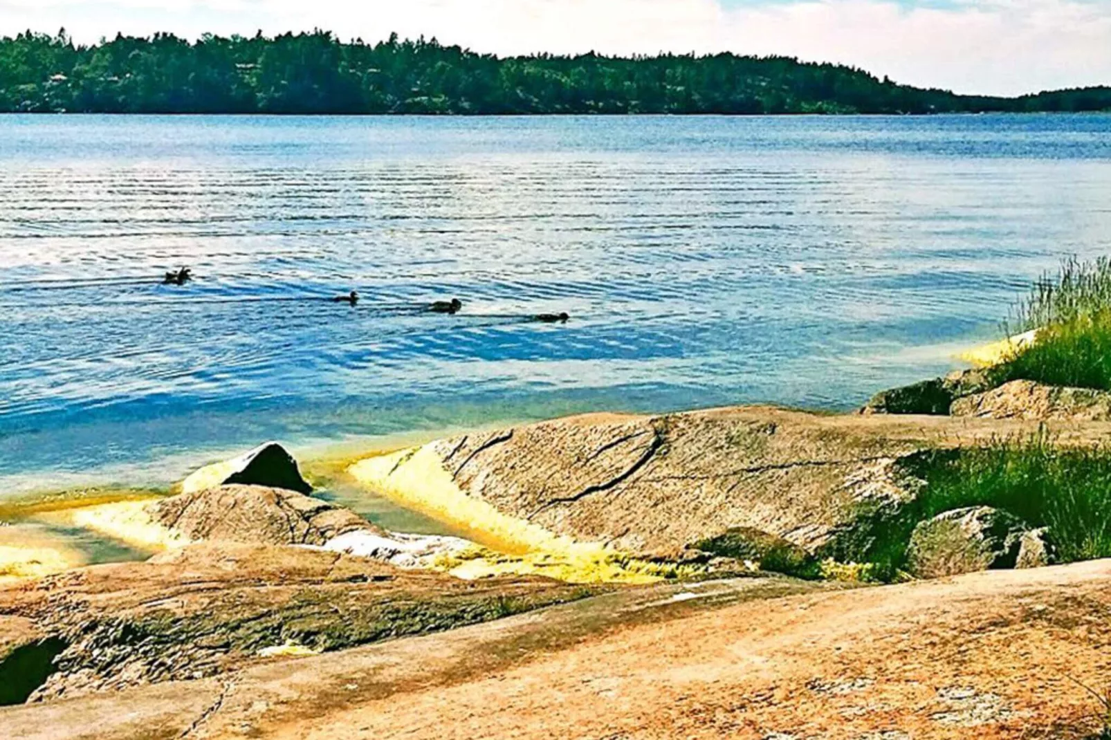 4 persoons vakantie huis in VÄRMDÖ-By Traum-Niet-getagd