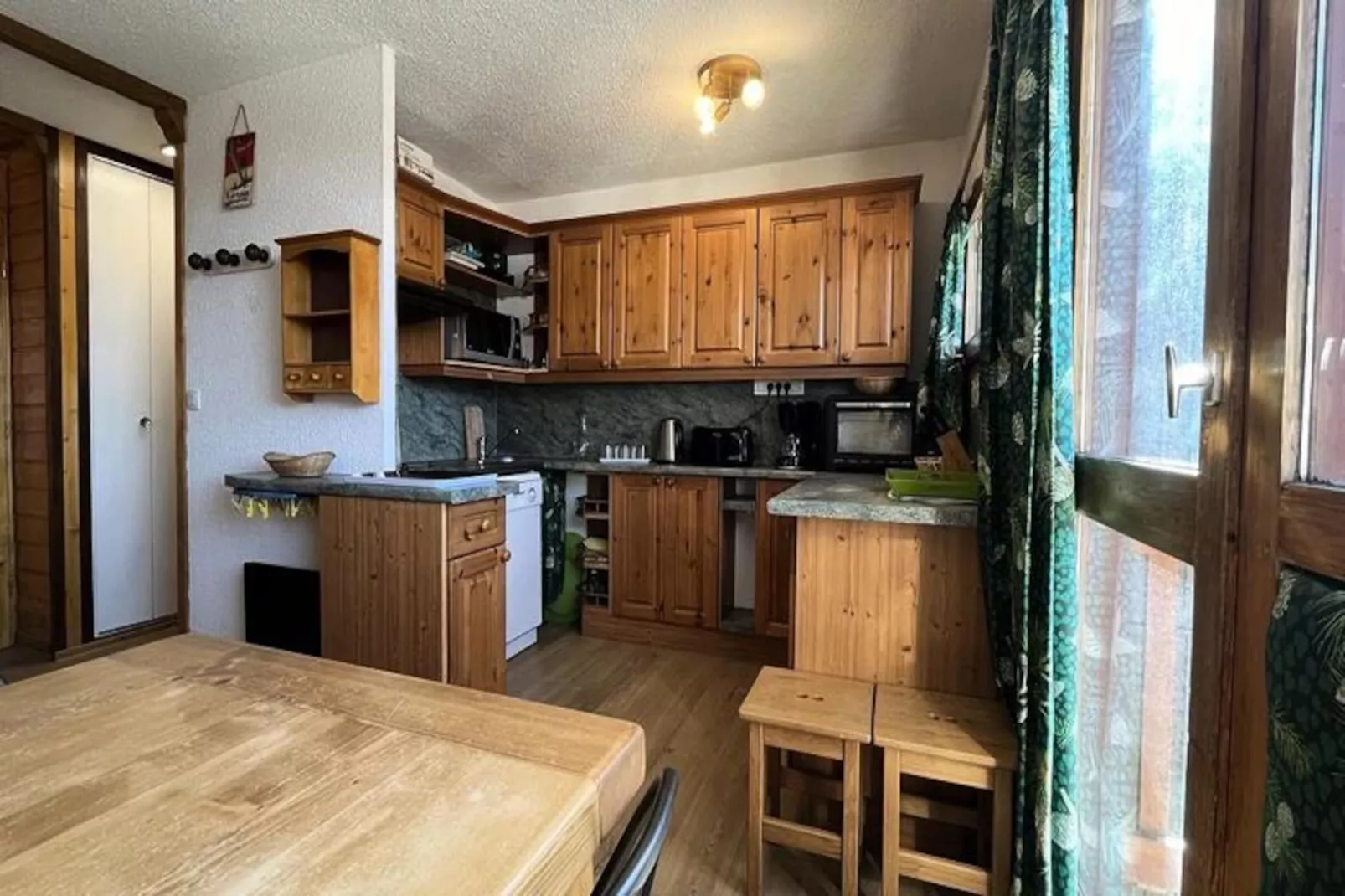 Résidence Les Hameaux I-Niet-getagd