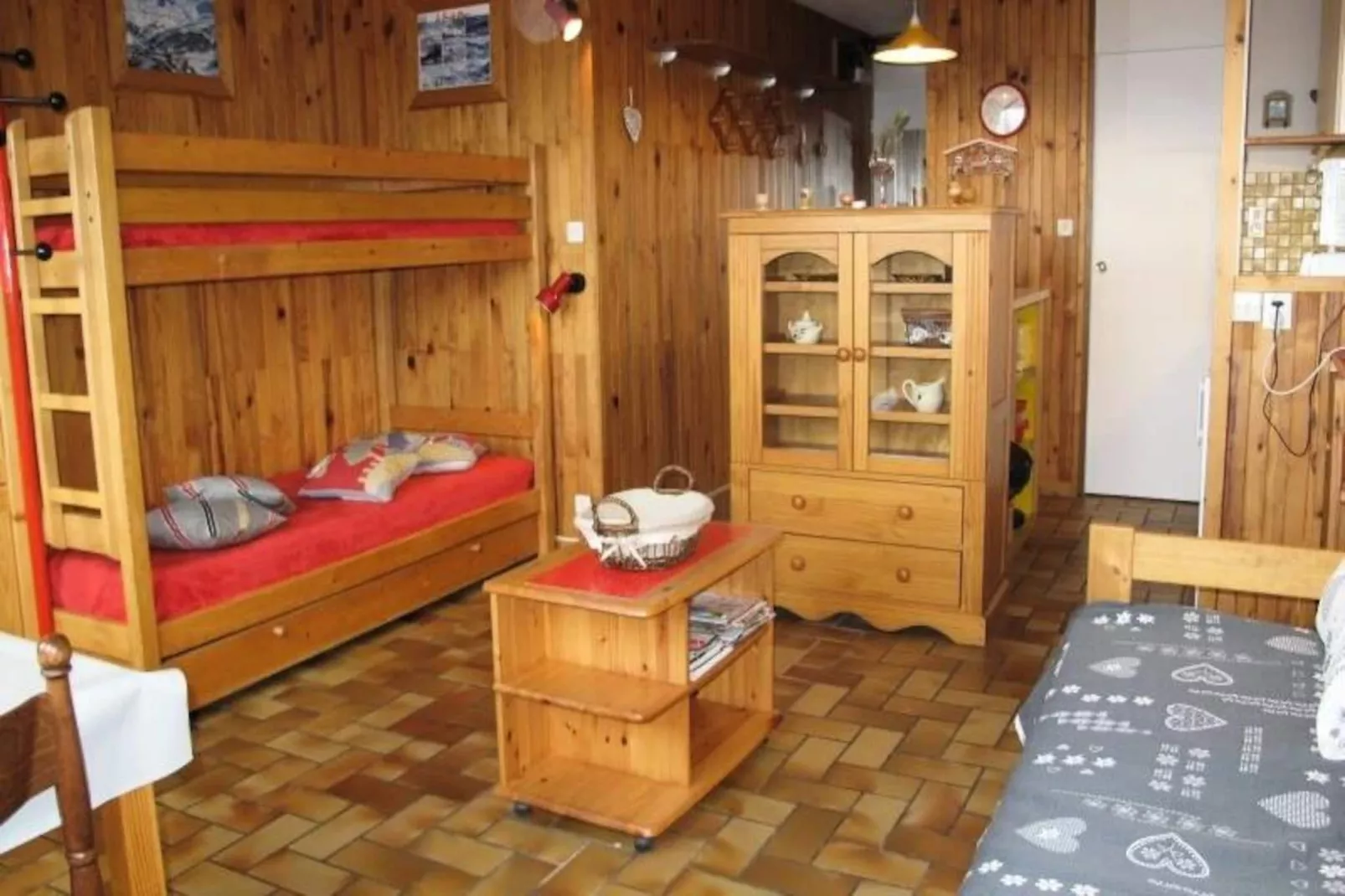 Résidence Le Vercors-Niet-getagd