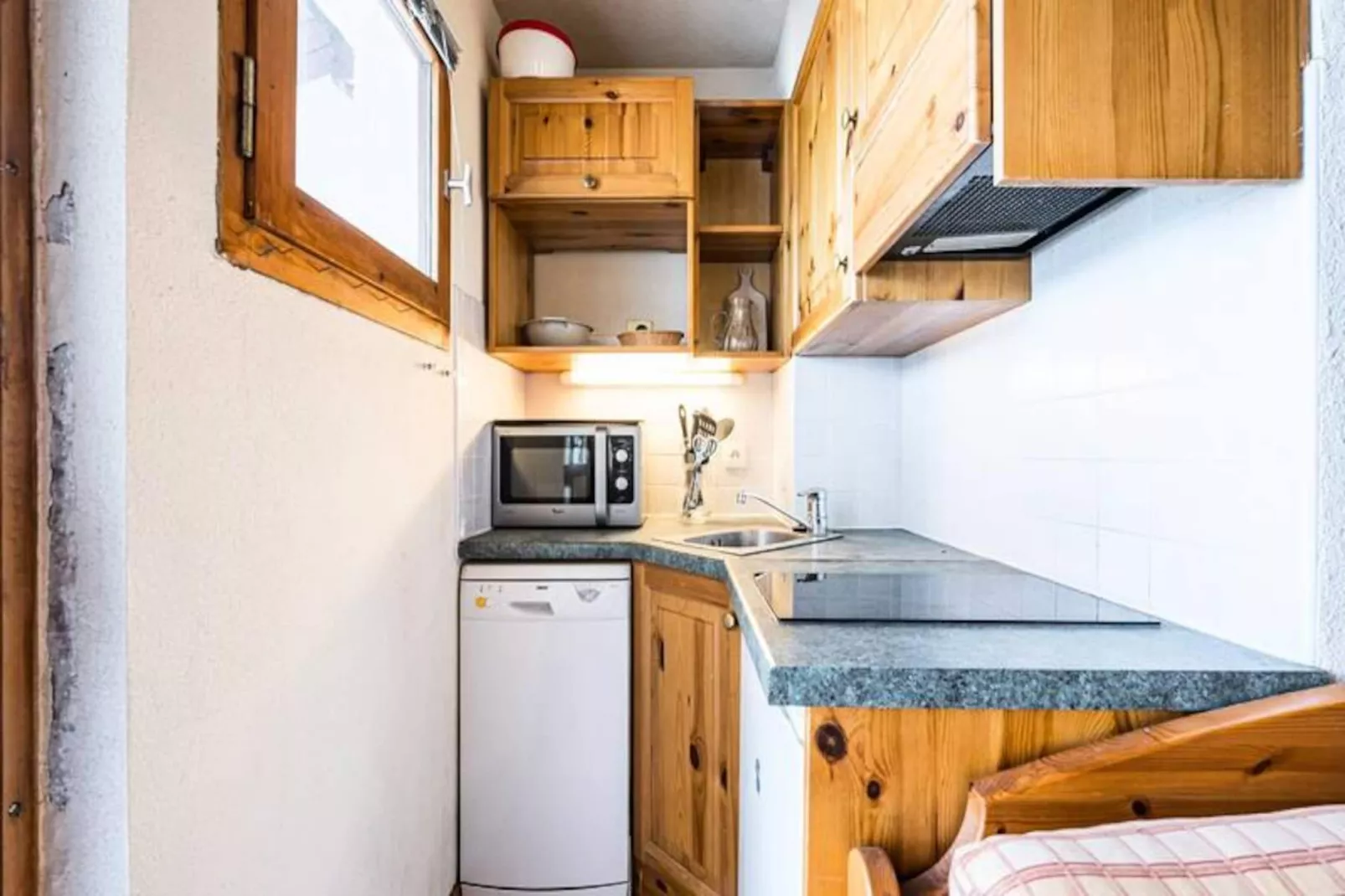 Résidence Les Hameaux I-Niet-getagd