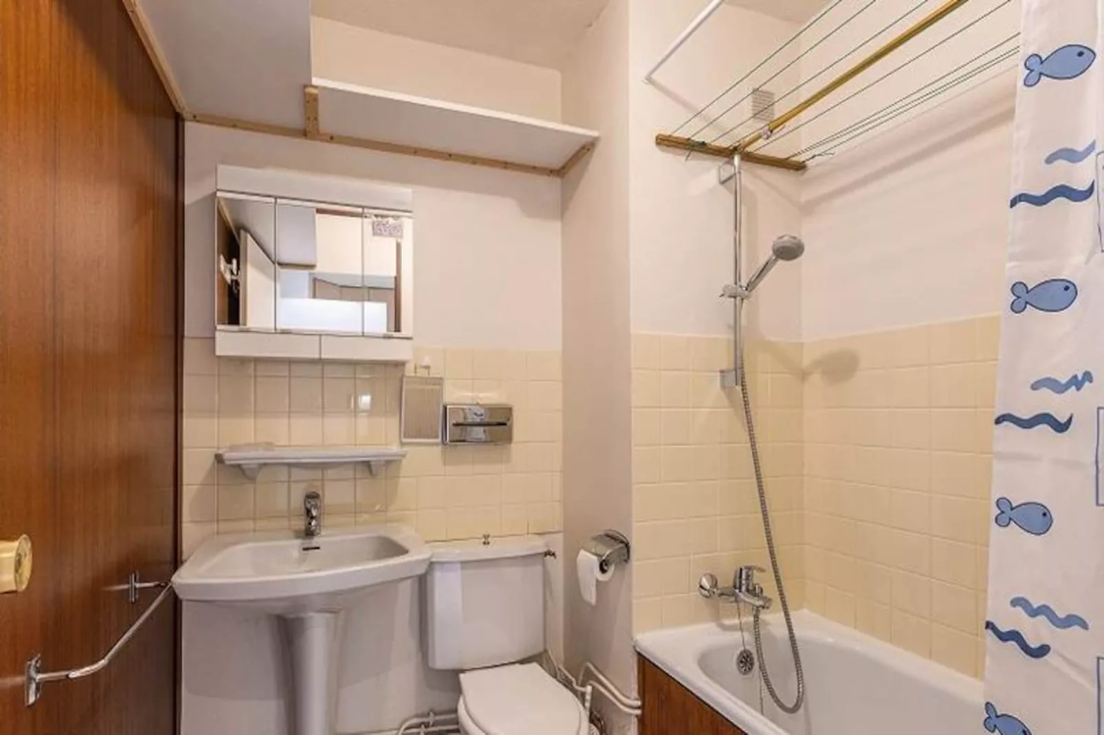 Résidence Le Vercors-Niet-getagd