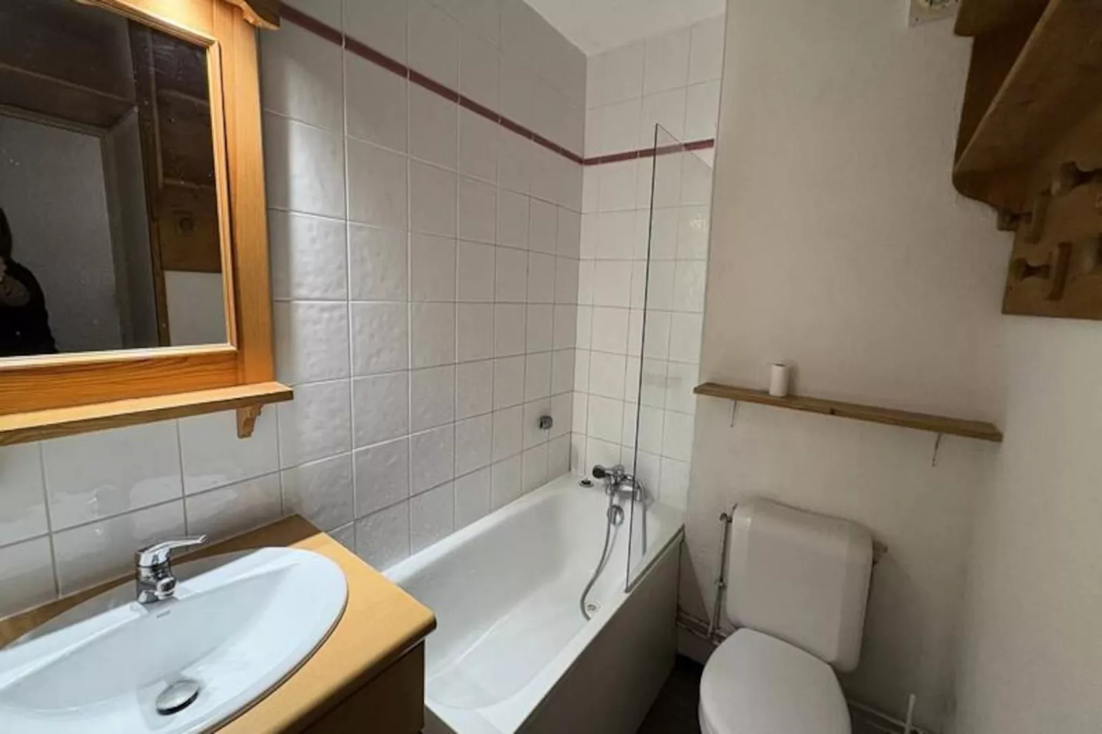 Résidence Le France-Niet-getagd