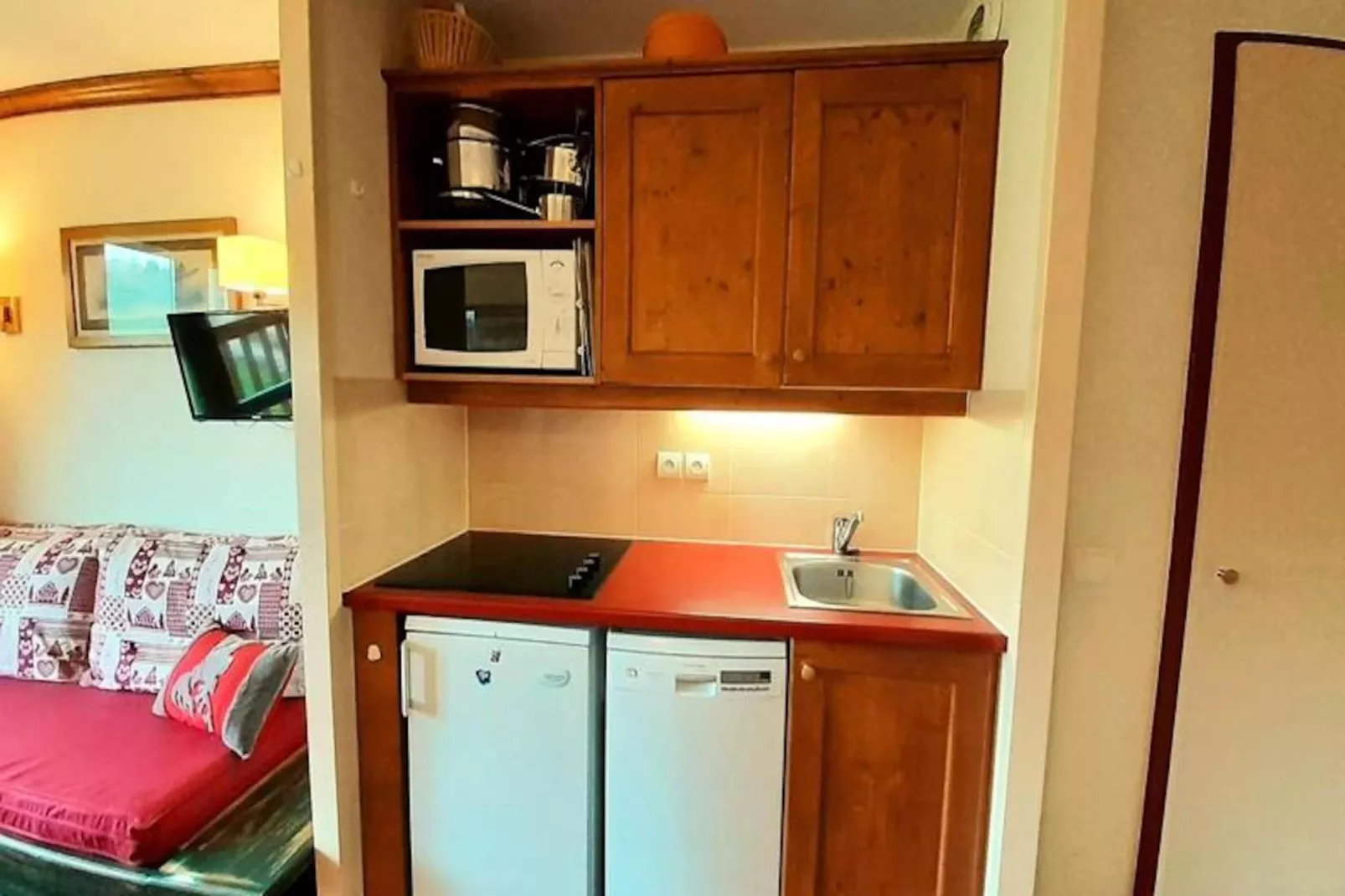 Résidence Le Mont Soleil B-Niet-getagd