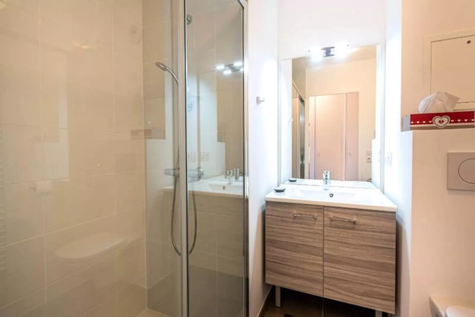 Résidence Lodges 1970-Niet-getagd