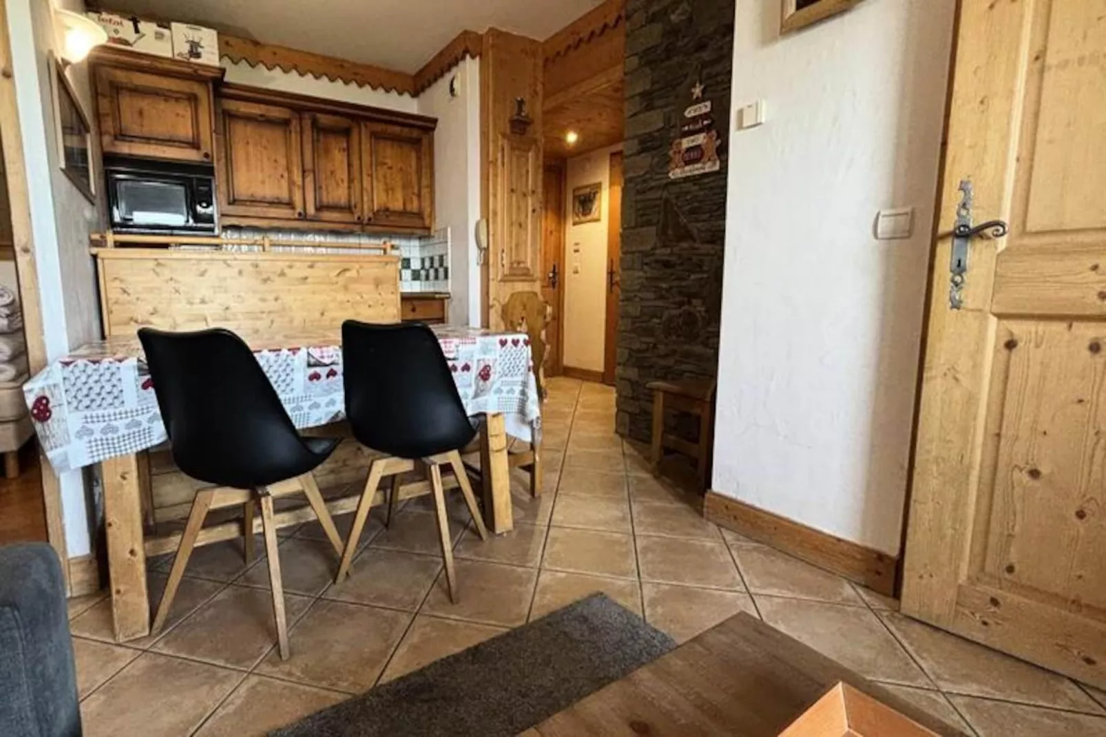 Résidence Les Hauts Bois-Niet-getagd