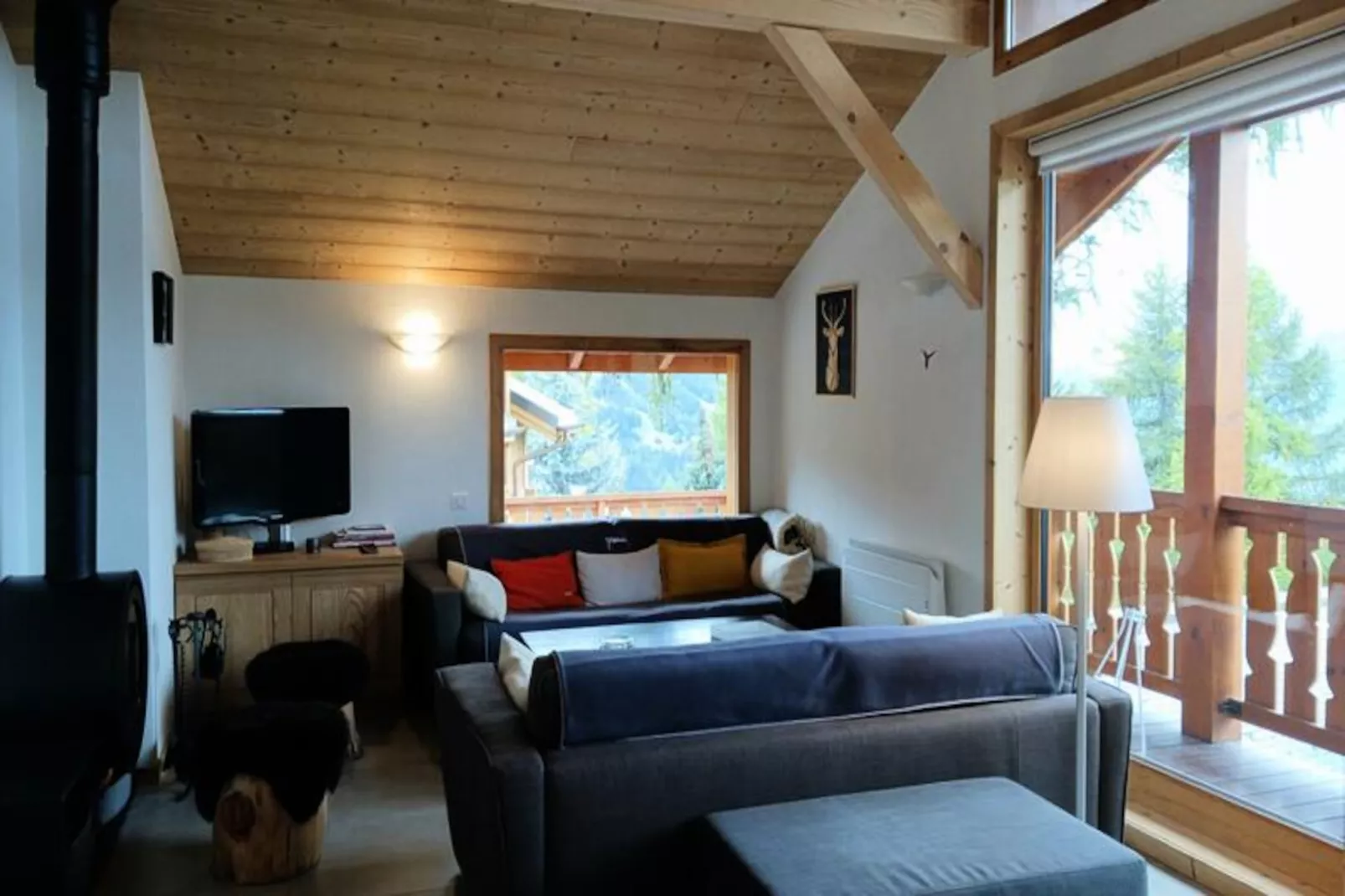 Chalet De Vallandry-Niet-getagd
