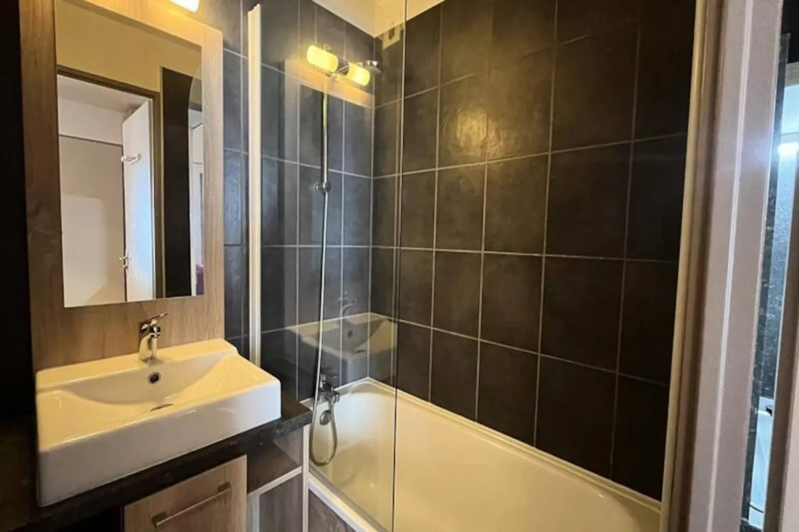 Résidence Cervin-Niet-getagd