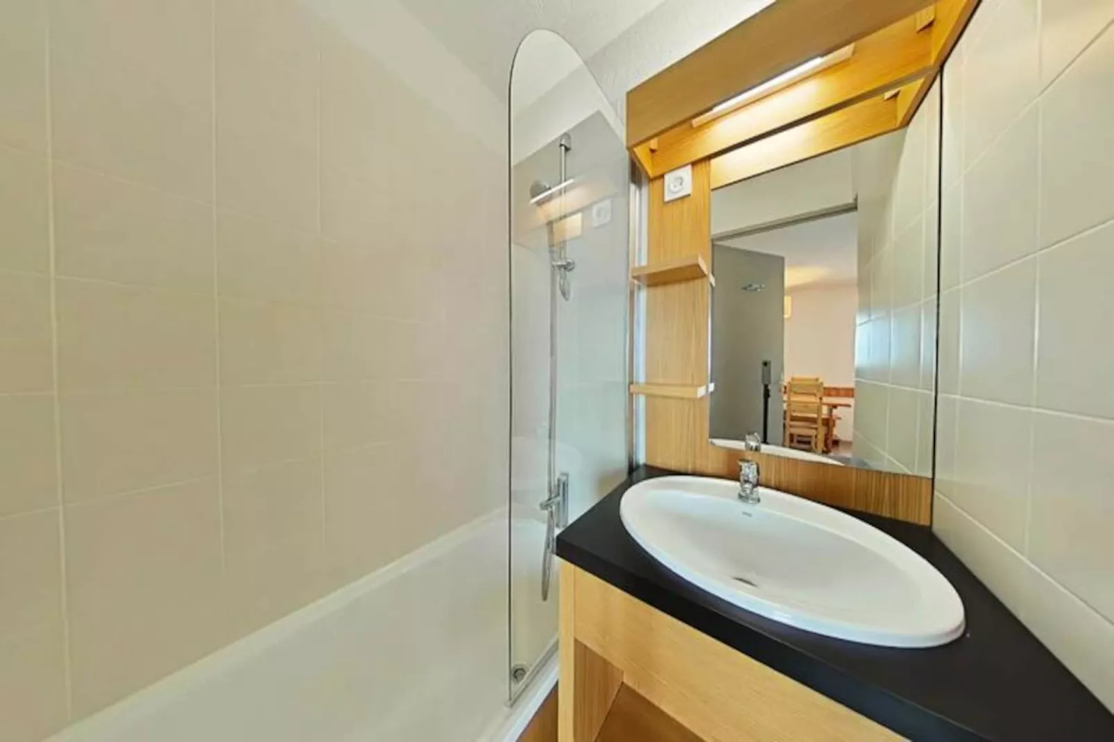 Résidence Cervin-Niet-getagd