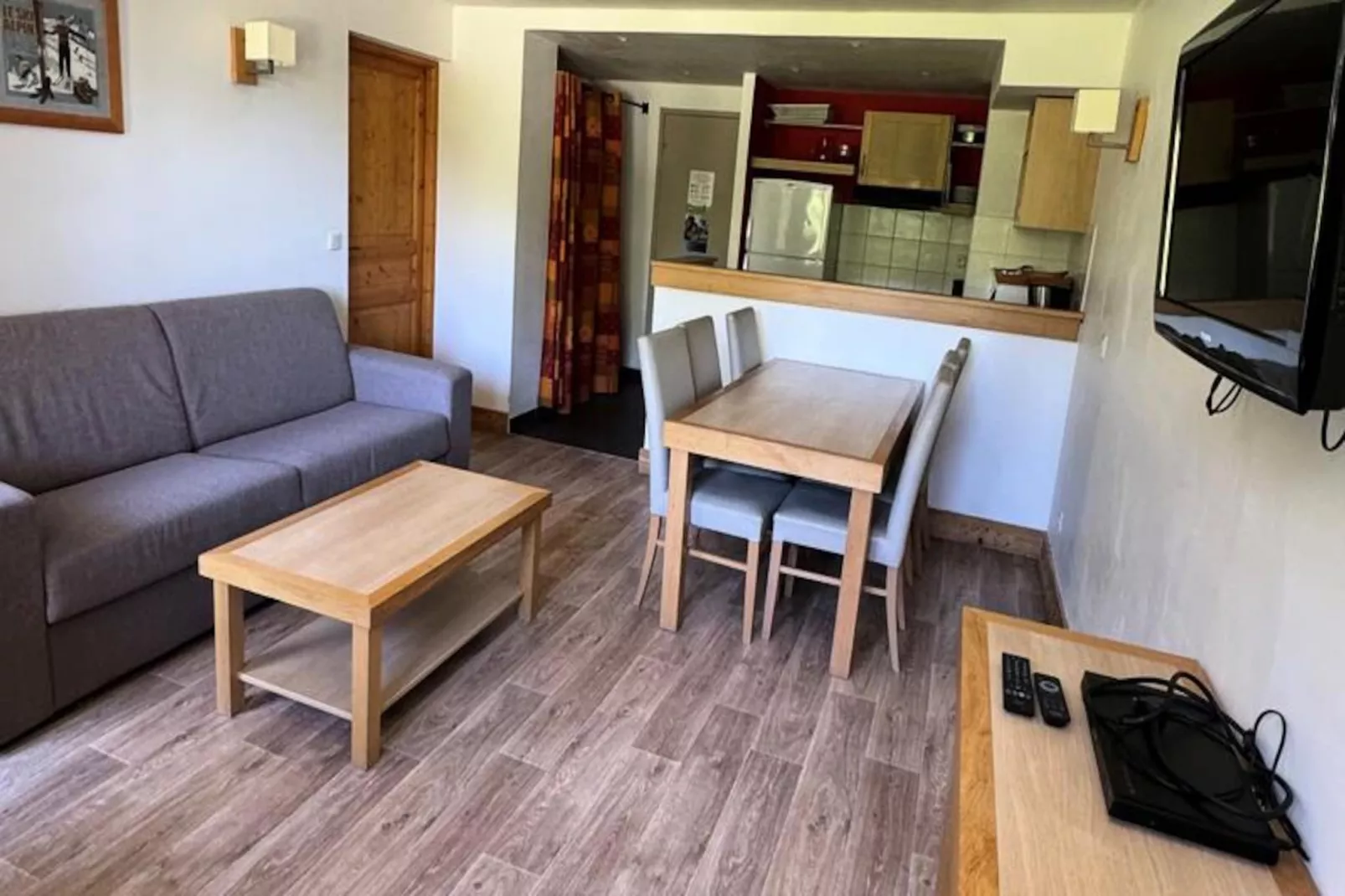 Résidence Le Centaure-Niet-getagd