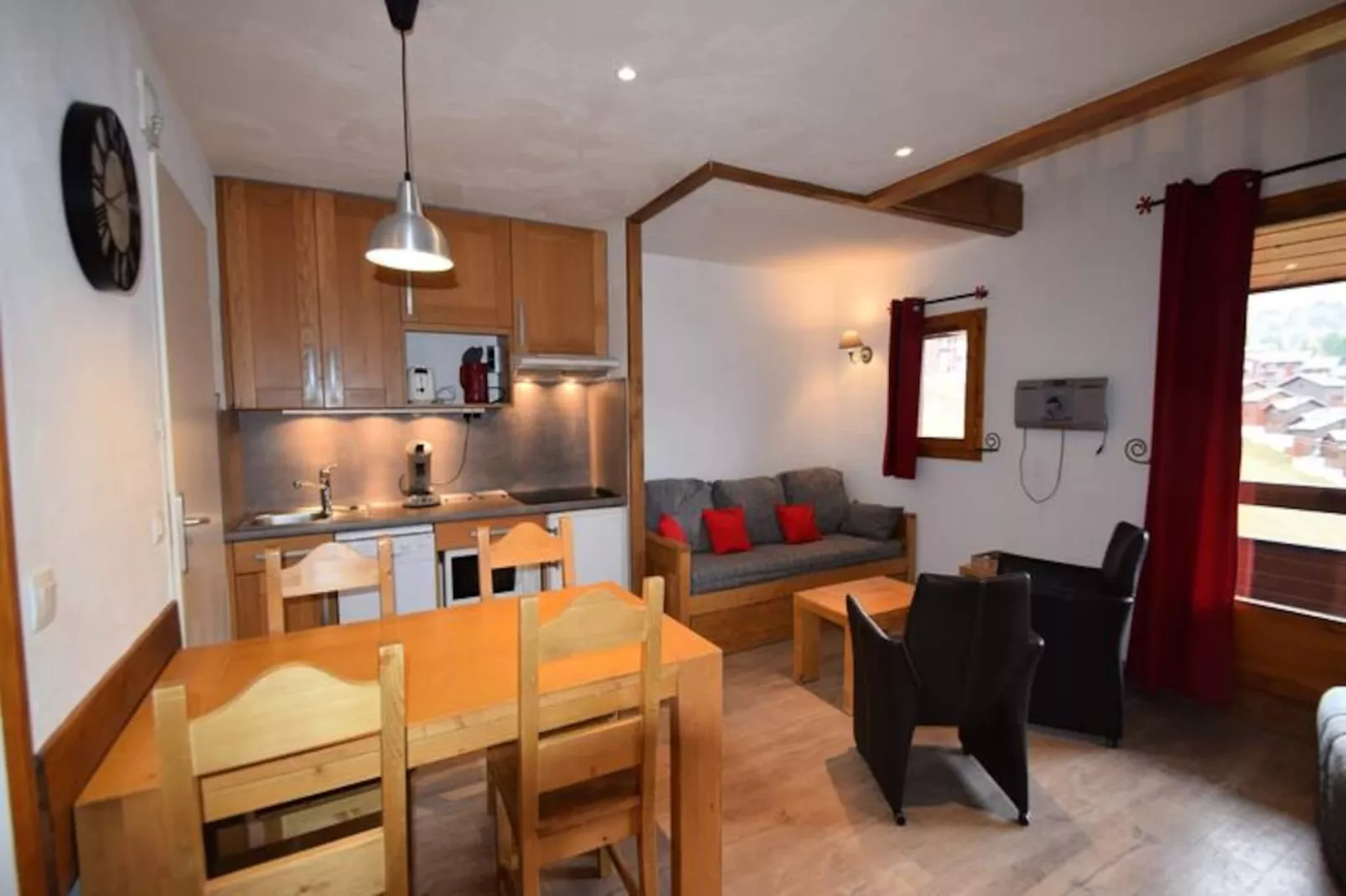 Résidence Le Cervin-Niet-getagd