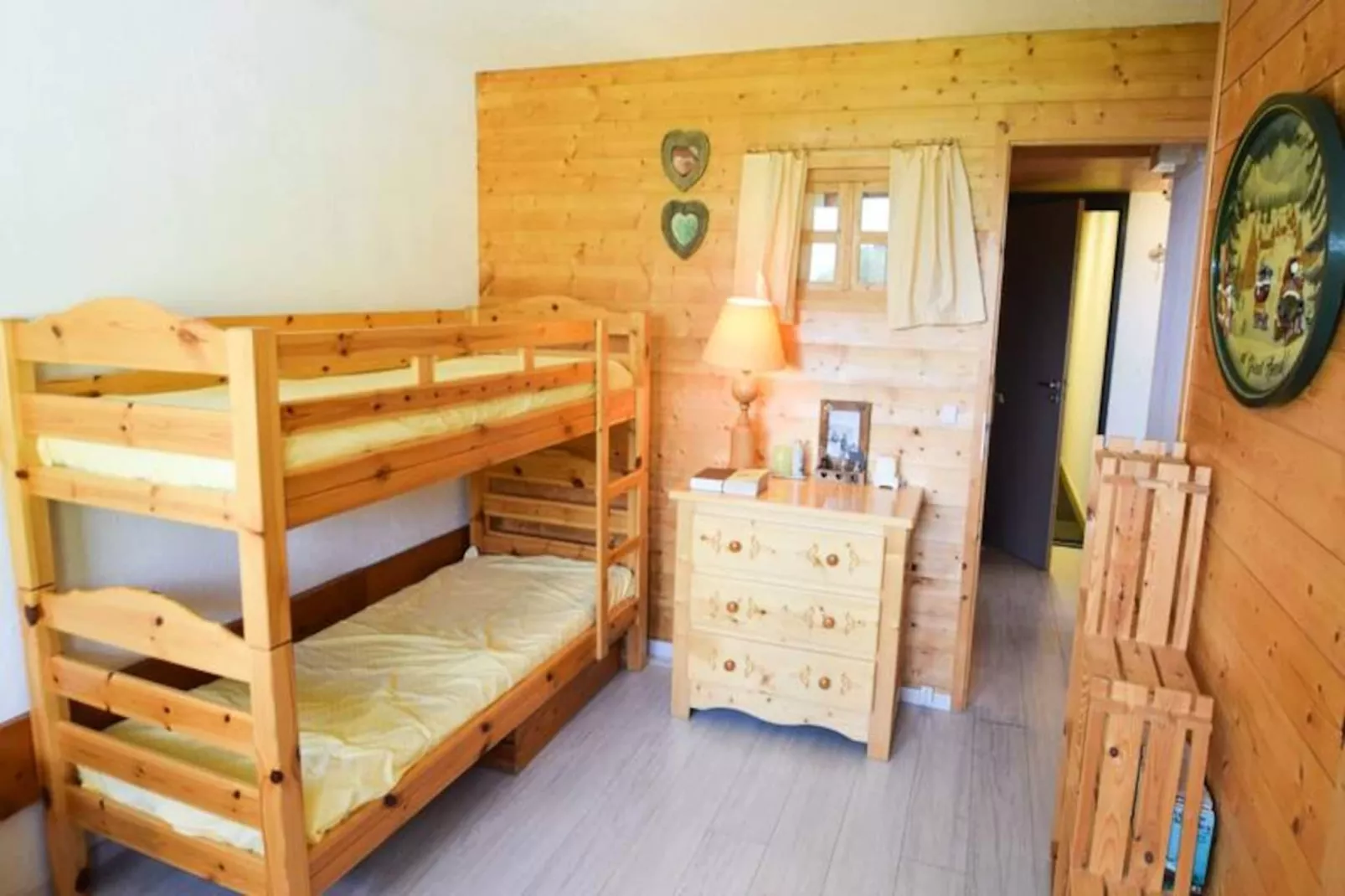 Résidence L'aconcagua-Niet-getagd