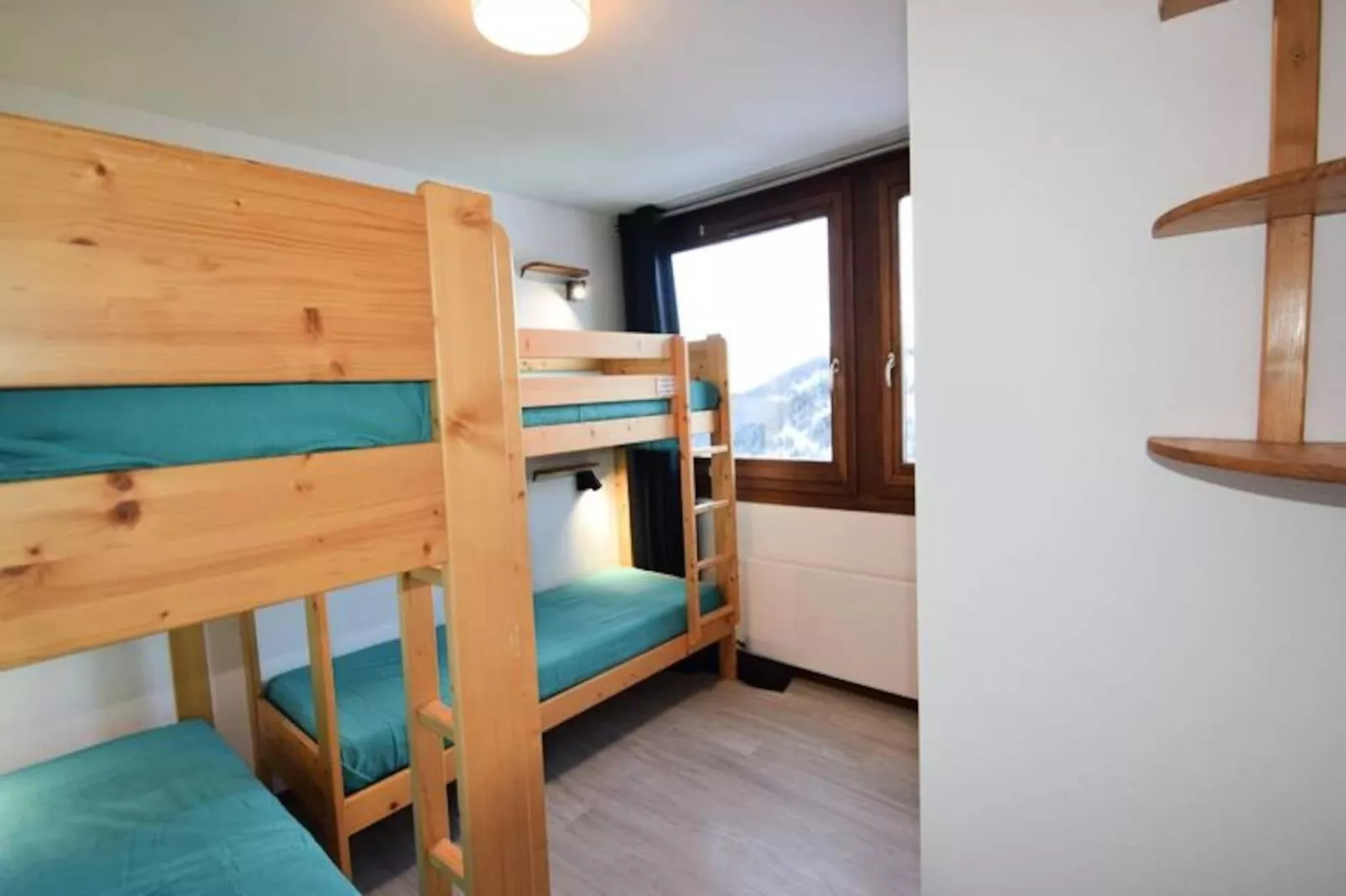 Résidence L'aconcagua-Niet-getagd