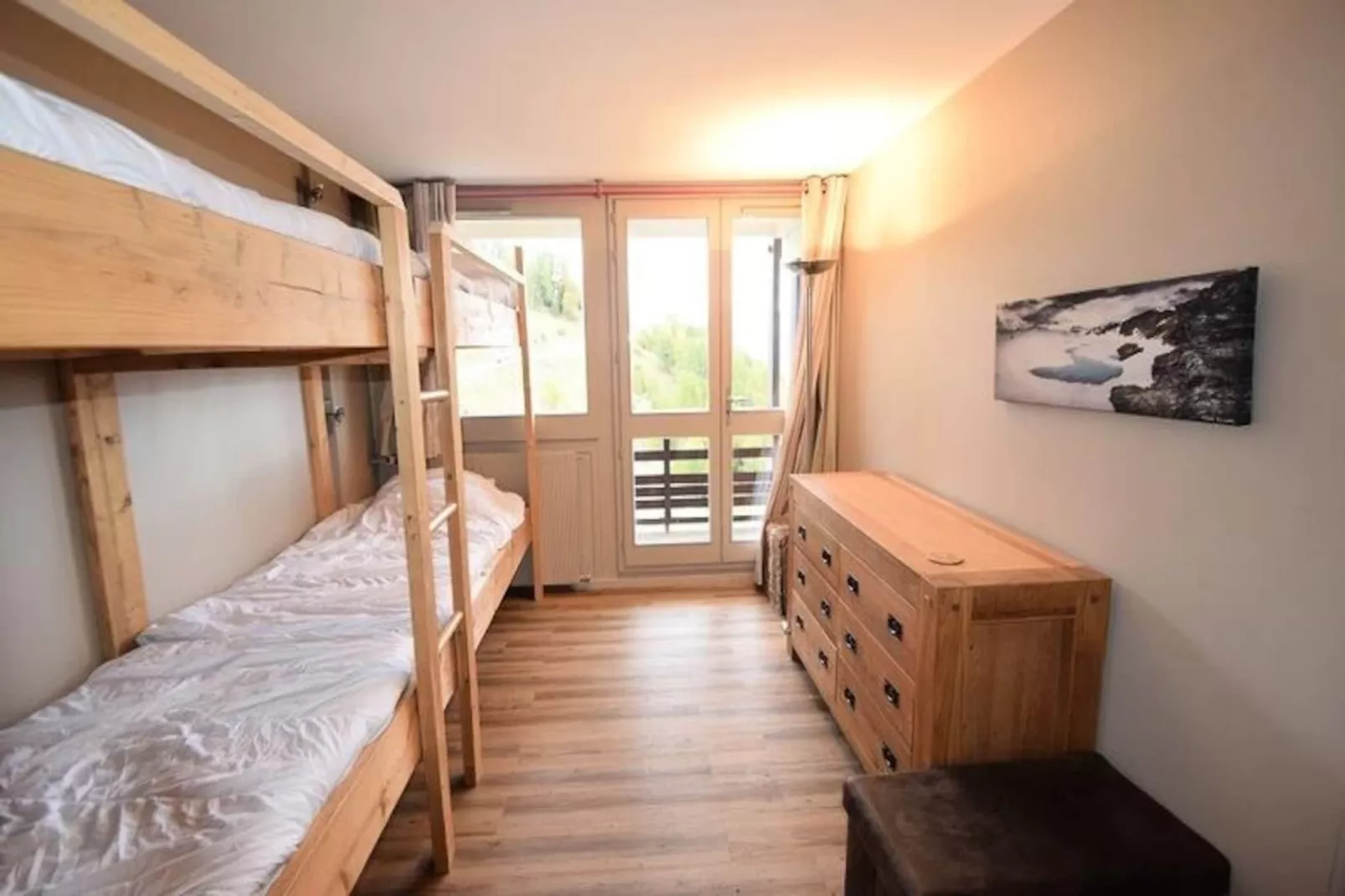 Résidence L'aconcagua-Niet-getagd