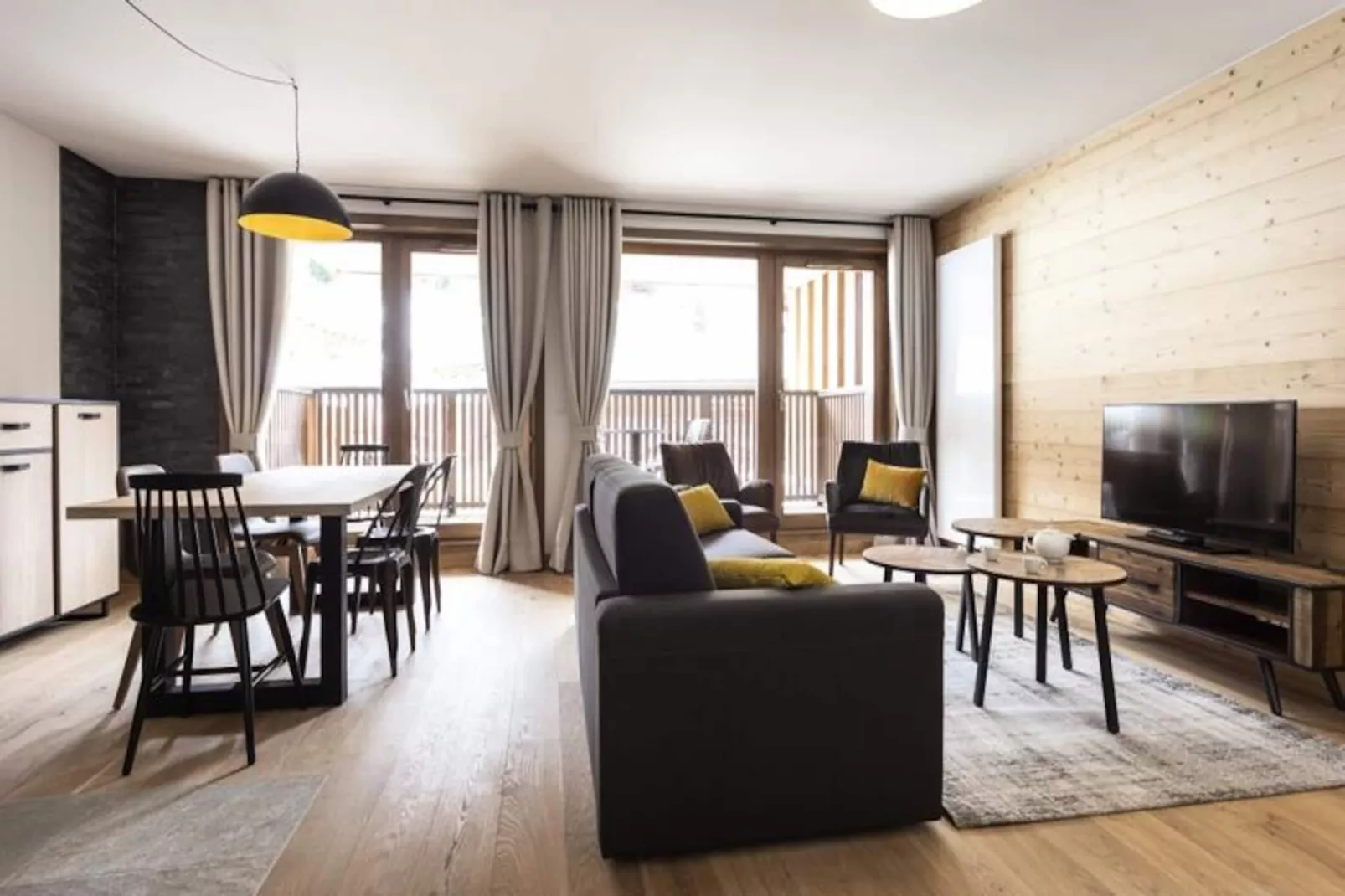 Résidence Terresens Le Diamant des Neiges-Niet-getagd