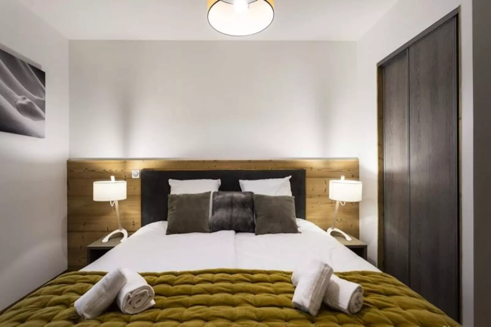 Résidence Terresens Le Diamant des Neiges-Niet-getagd