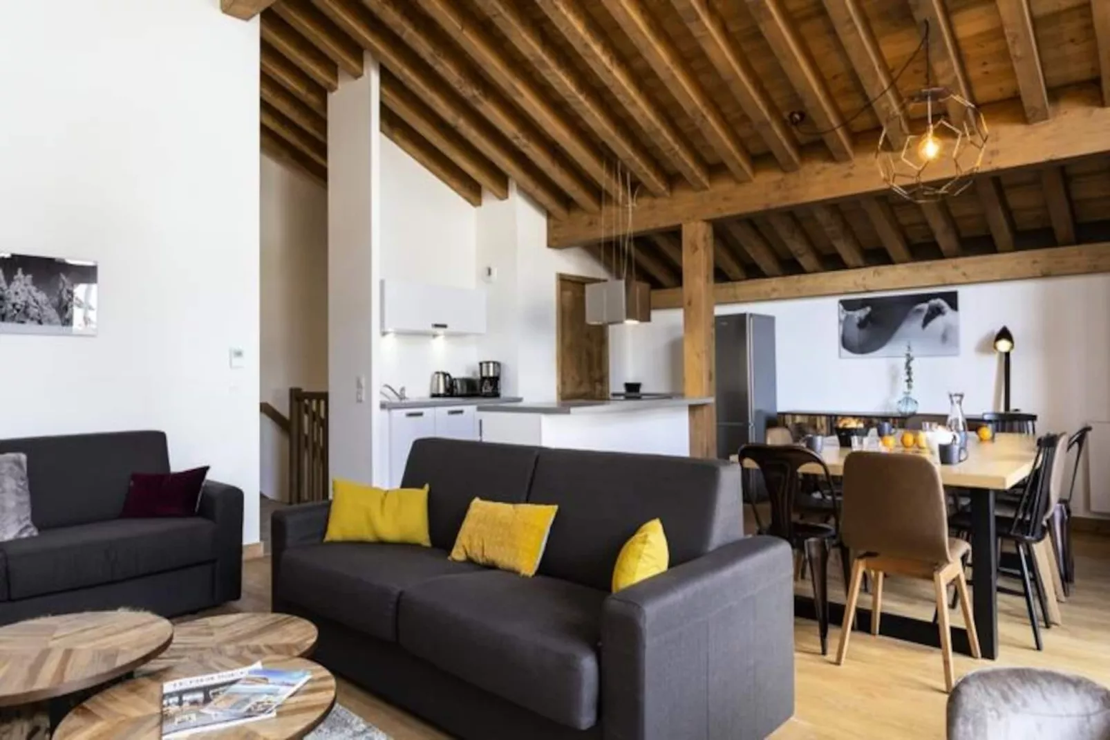 Résidence Terresens Le Diamant des Neiges-Niet-getagd