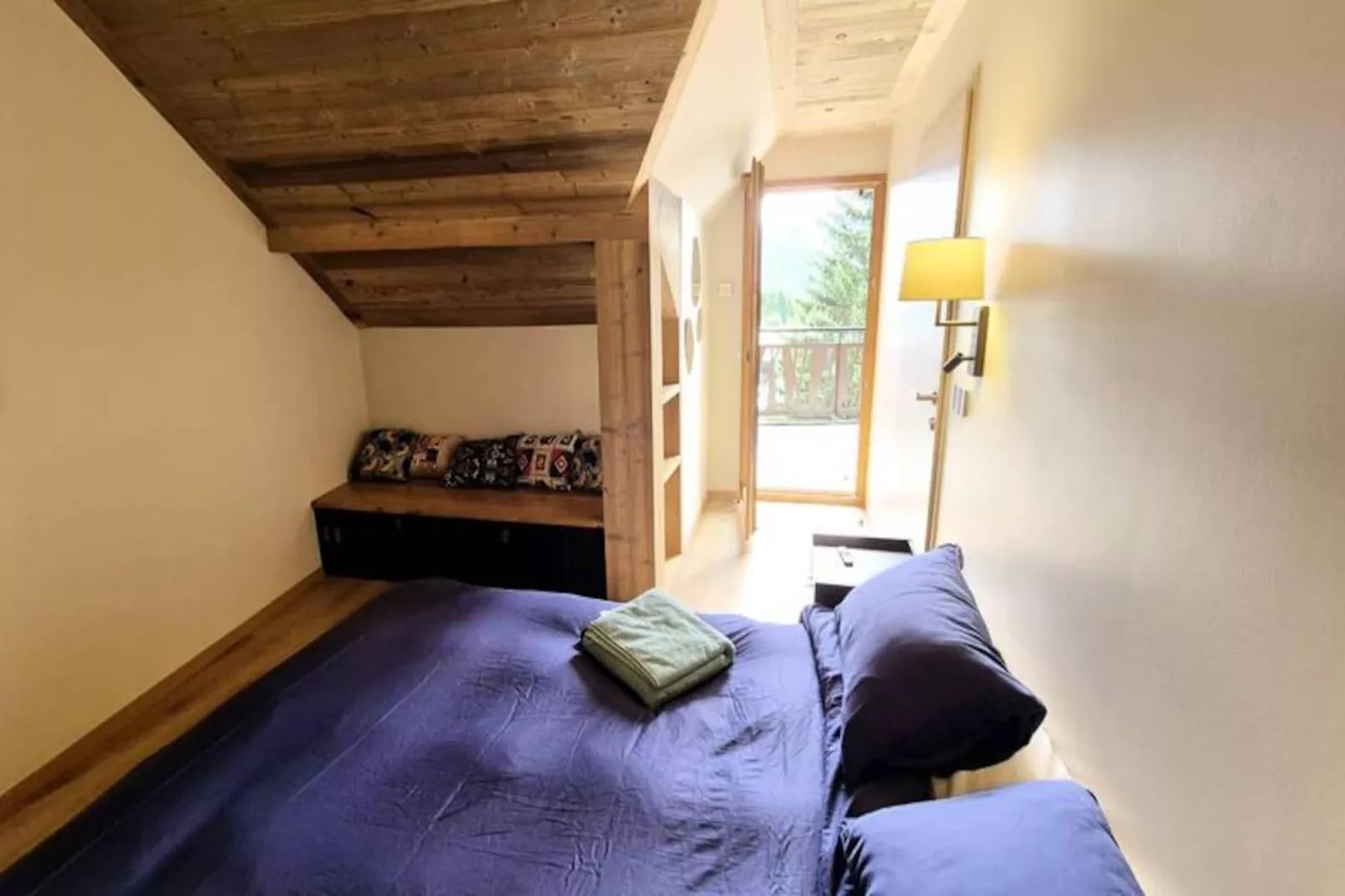 Appartement D'exception Aux Pieds Des Pistes-Niet-getagd