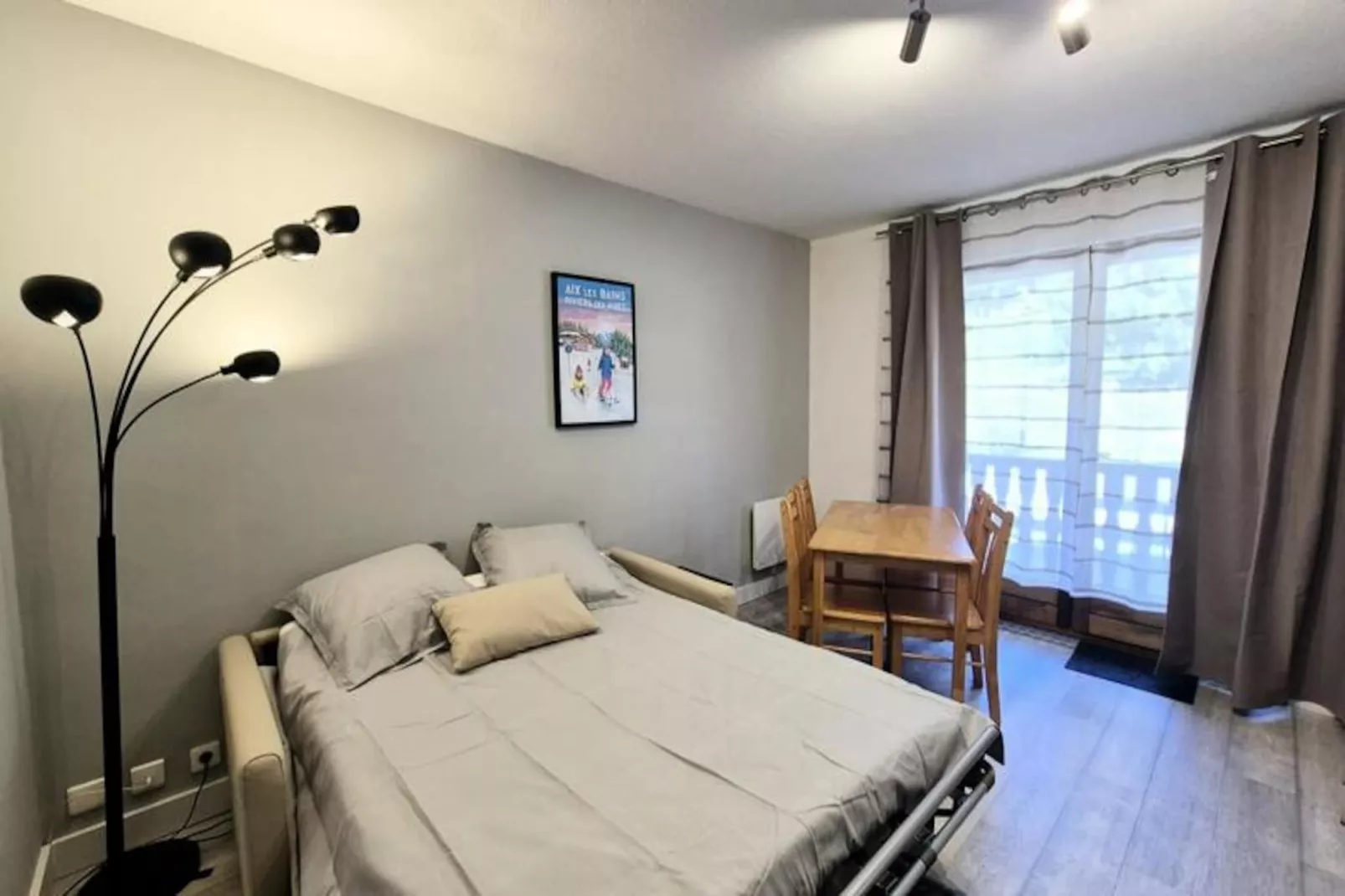 Charmant Appartement Au Revard &ndash; Id&eacute;al Pour 4 Personnes, Au Pied Des Pistes-Niet-getagd