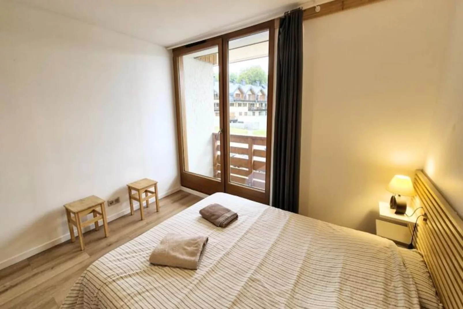 Appartement Chaleureux Au Cœur De La Féclaz - 5 Personnes - 48m2-Niet-getagd