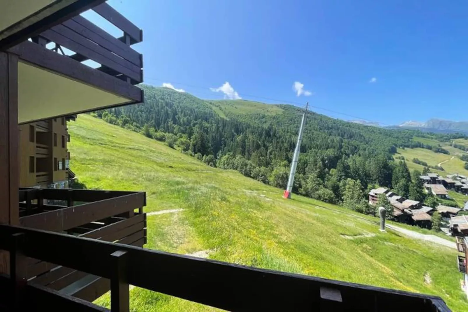 Résidence Cristallin G-Niet-getagd