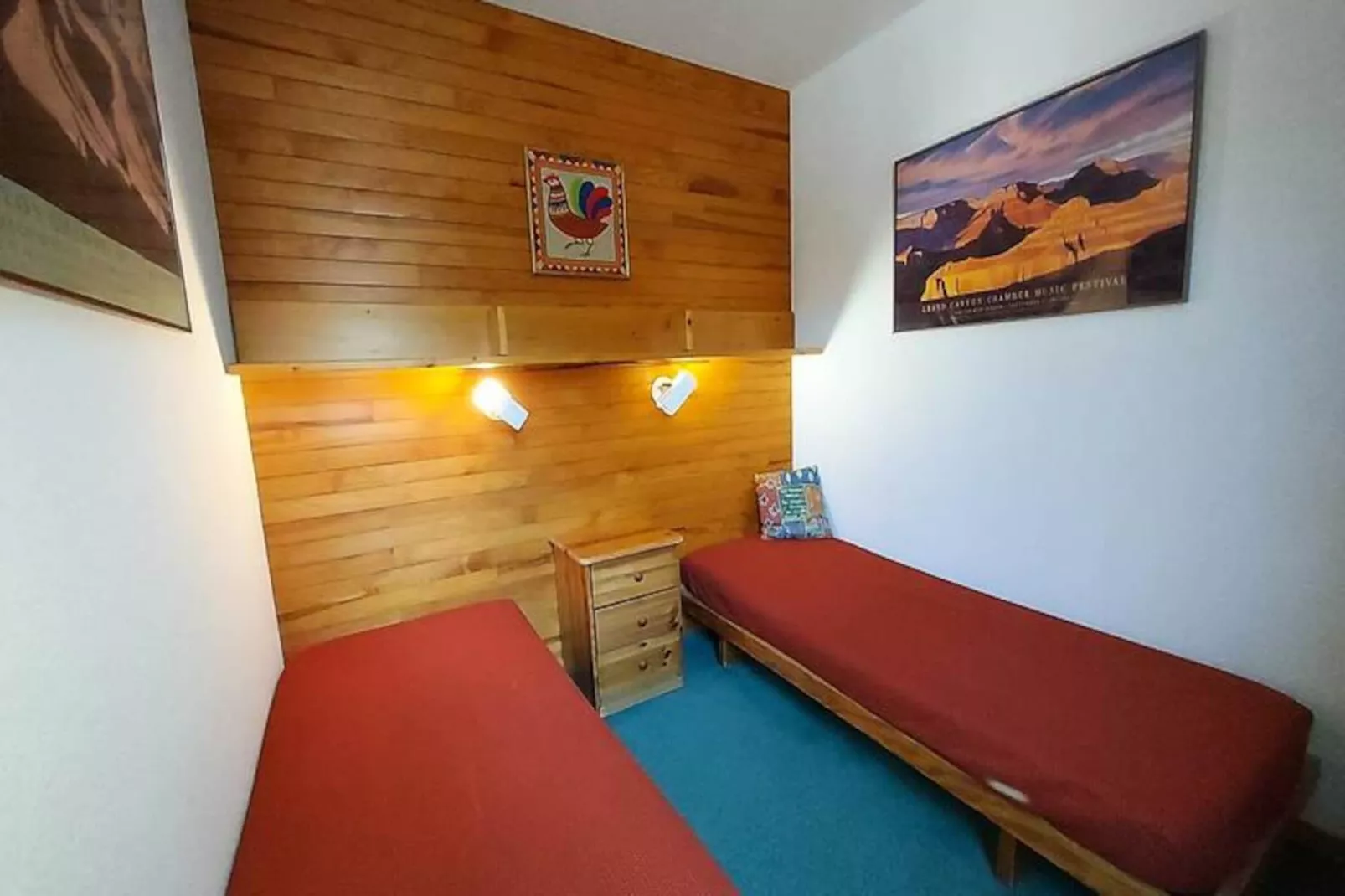 Résidence Lauzes G - Niet-getagd