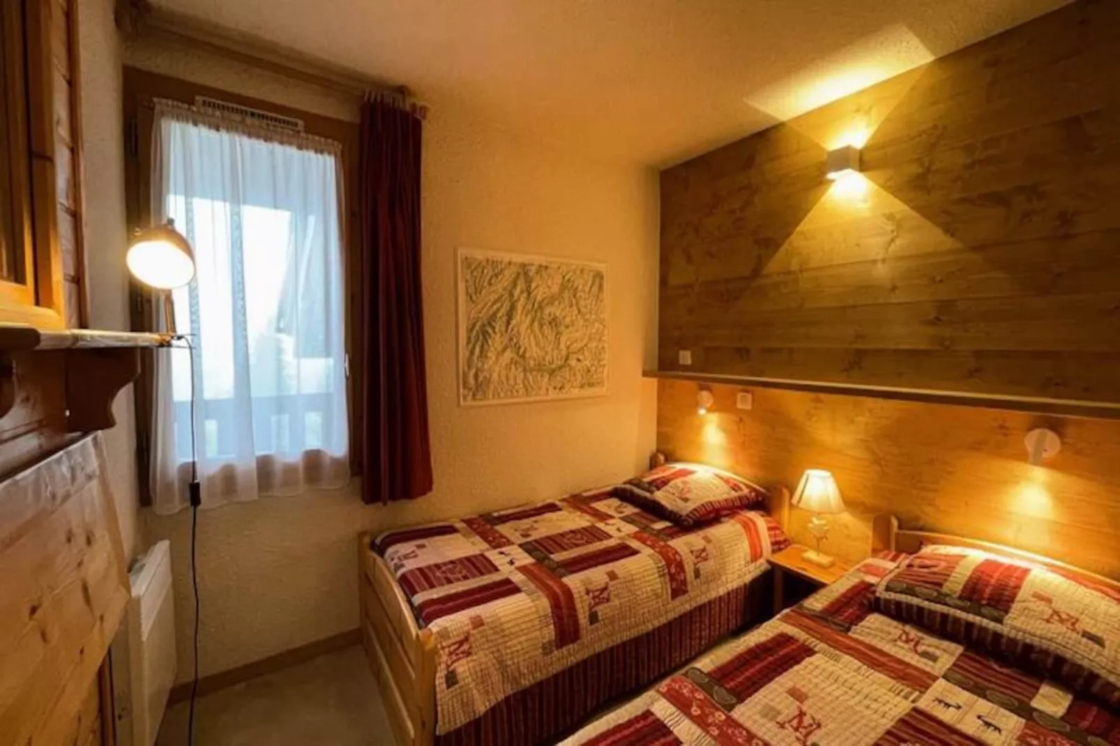 Résidence Pierrafort G-Niet-getagd