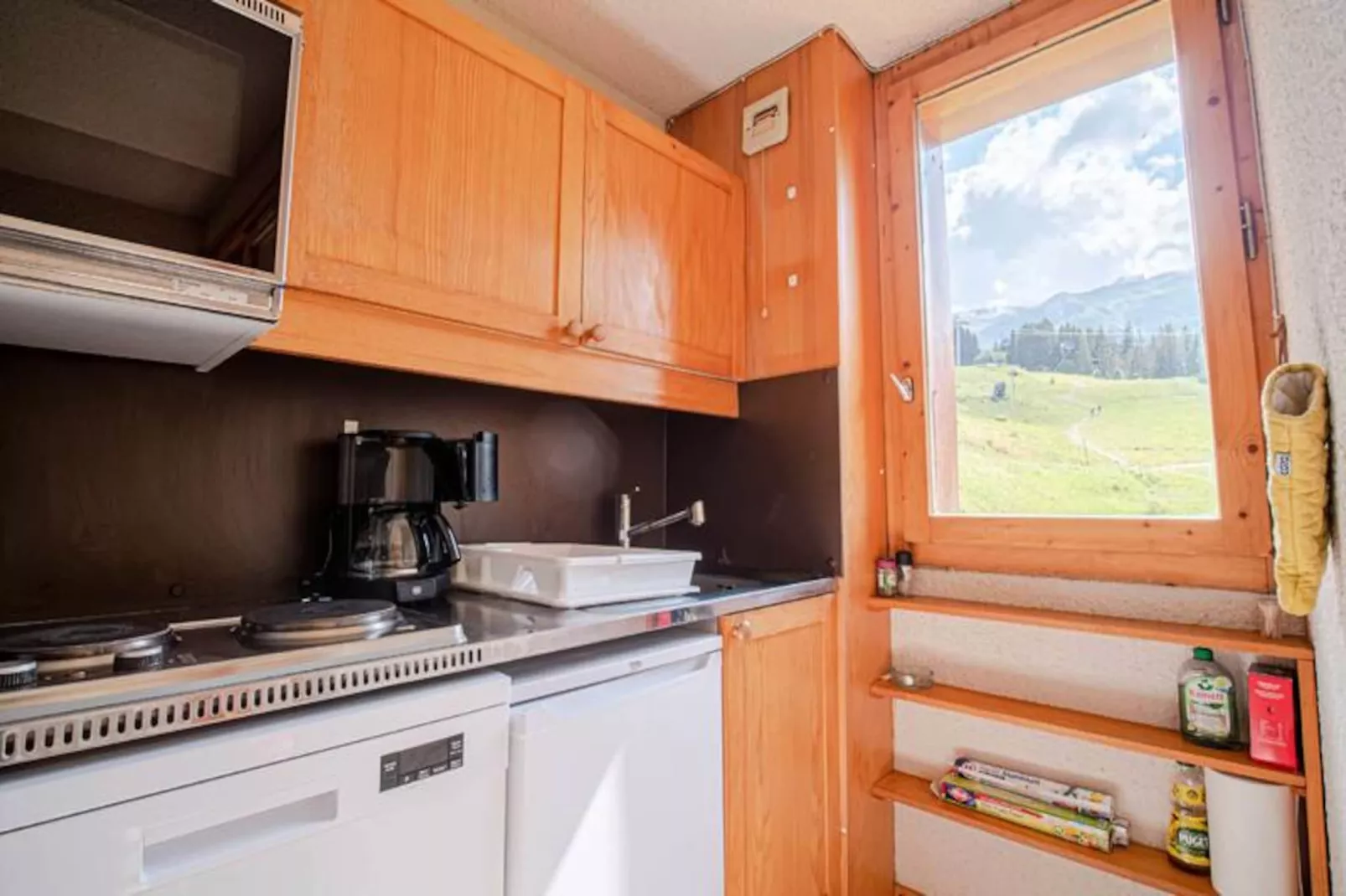 Résidence Pierrafort G-Niet-getagd