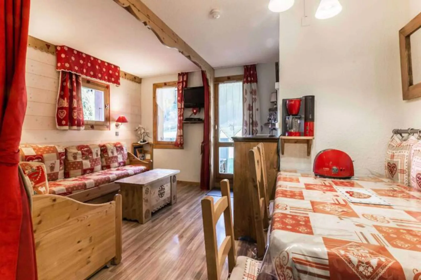 Résidence Lauziere Dessus G-Niet-getagd