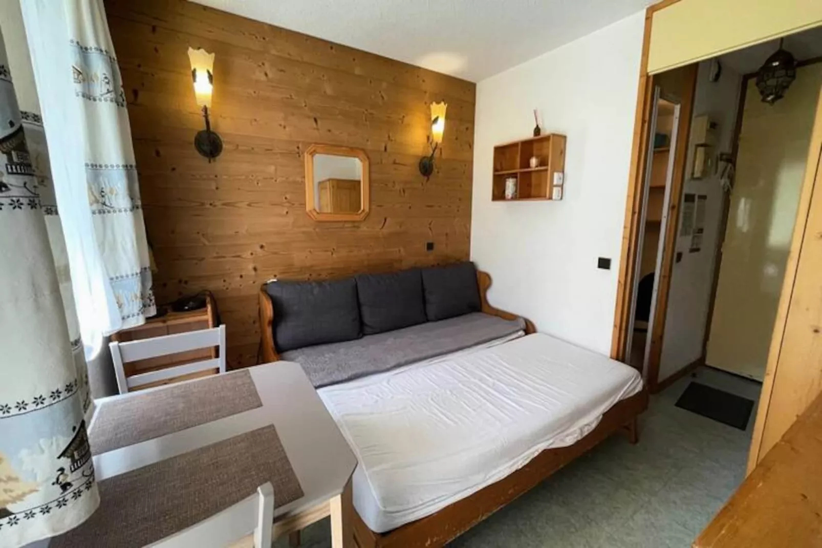 Résidence Riondet G-Niet-getagd