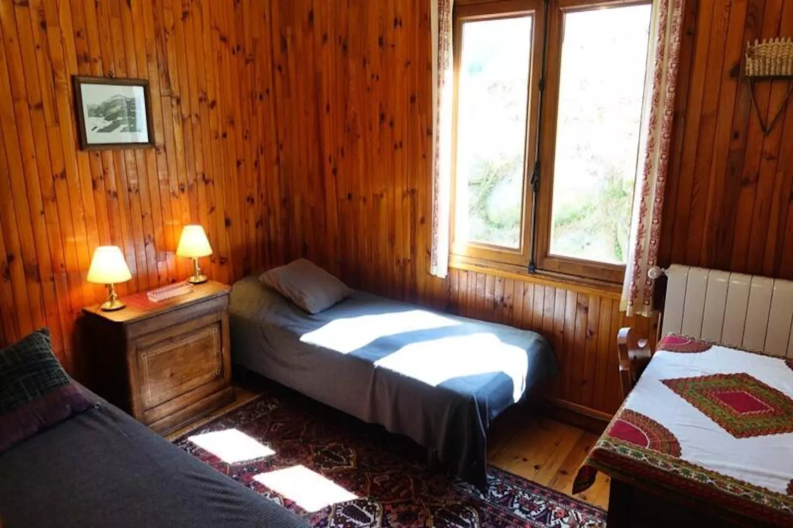 Chalet Le Curtillet-Niet-getagd