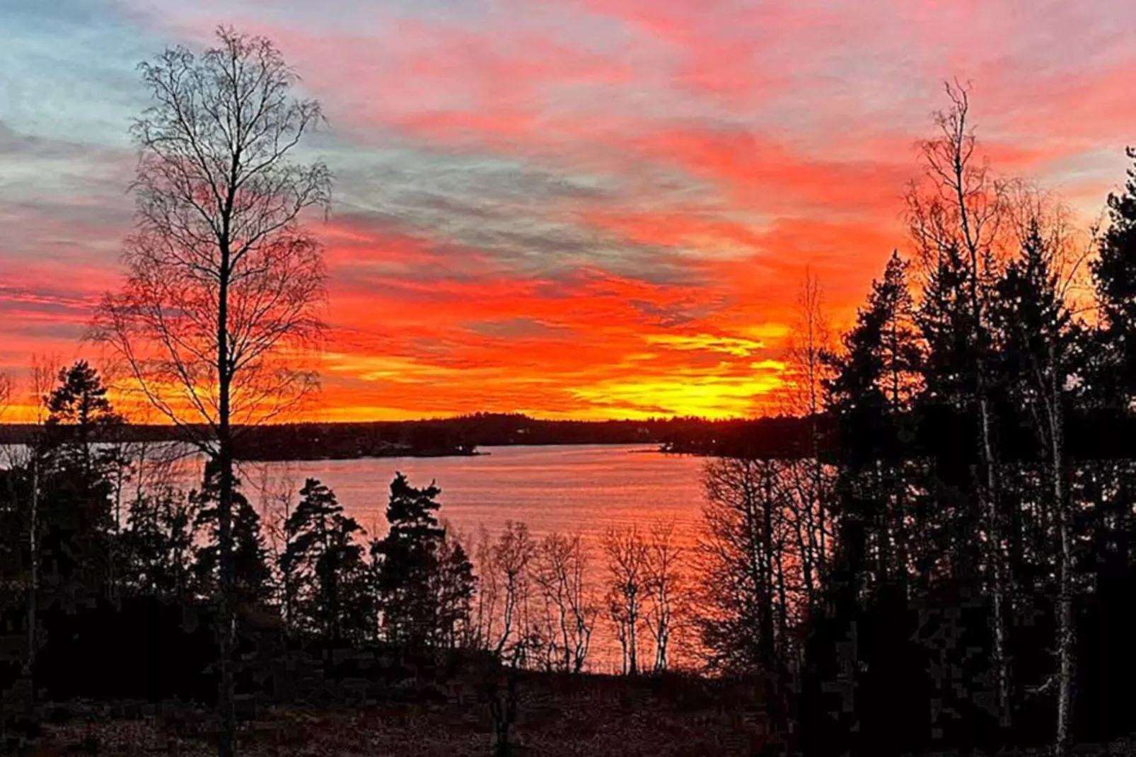 4 persoons vakantie huis in VÄRMDÖ-By Traum-Niet-getagd