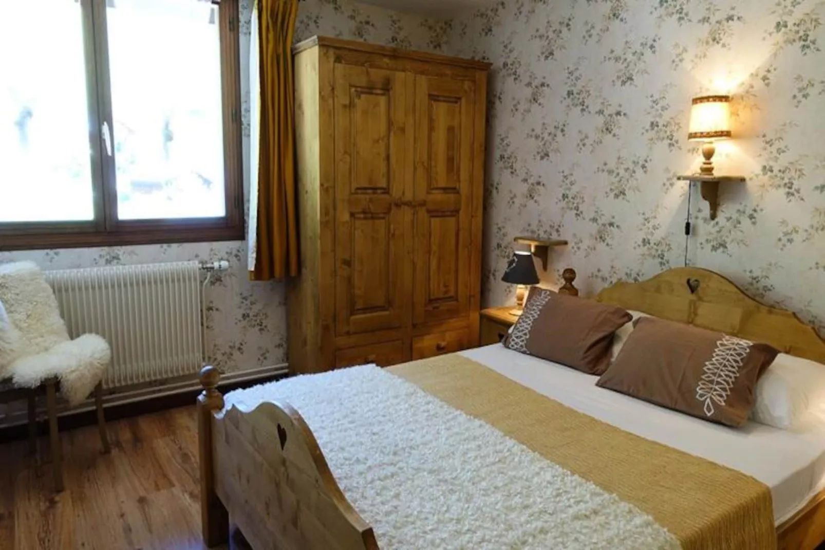 Résidence Le Cristol-Niet-getagd