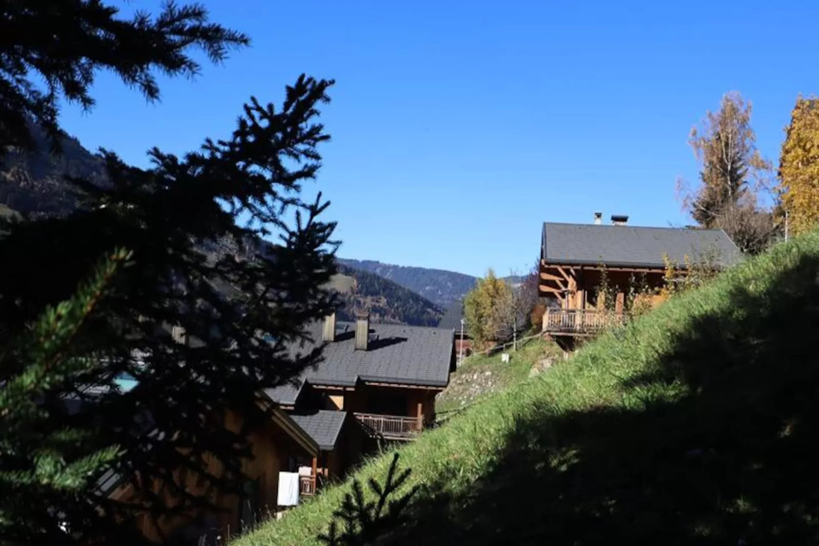 Residence La Cascade-Niet-getagd