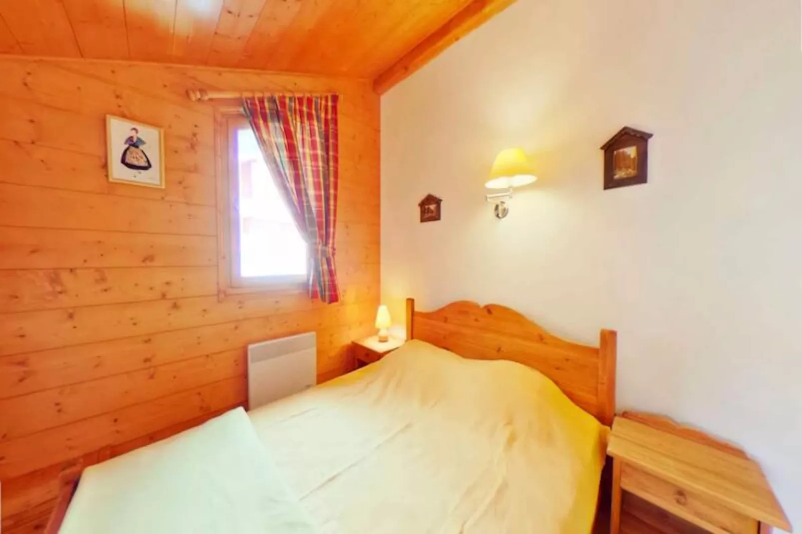 Résidence Fermes Du Beaufortain BÂtiment E2-Niet-getagd