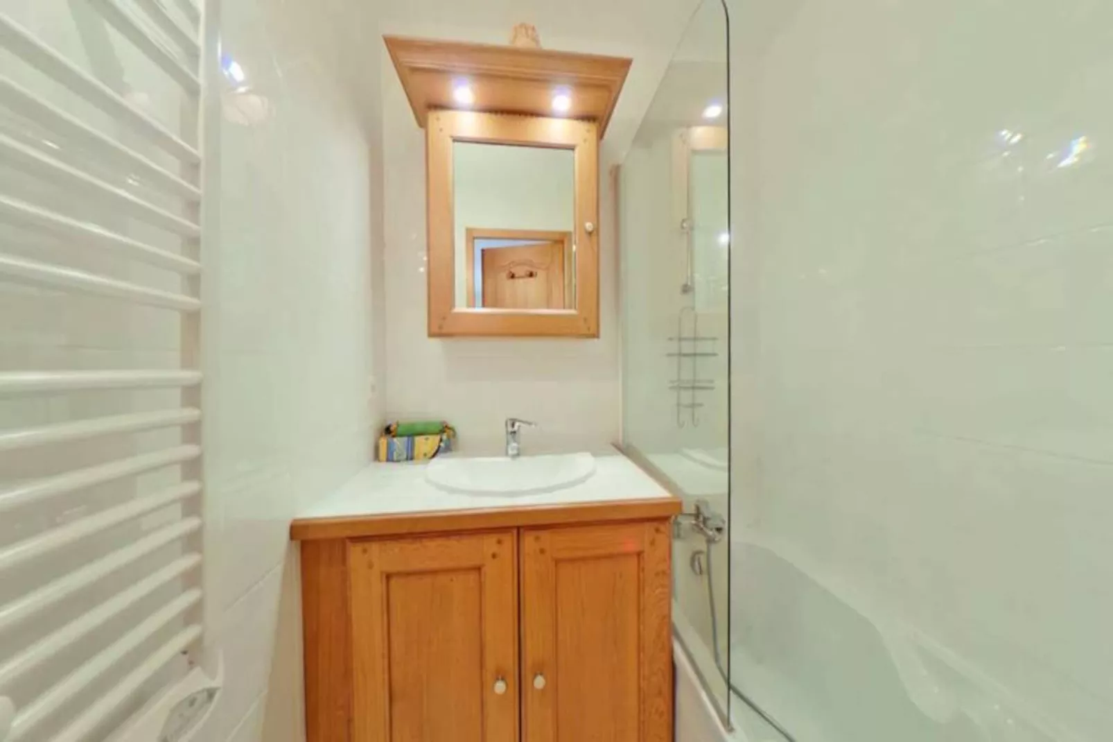 Résidence Fermes Du Beaufortain BÂtiment I-Niet-getagd