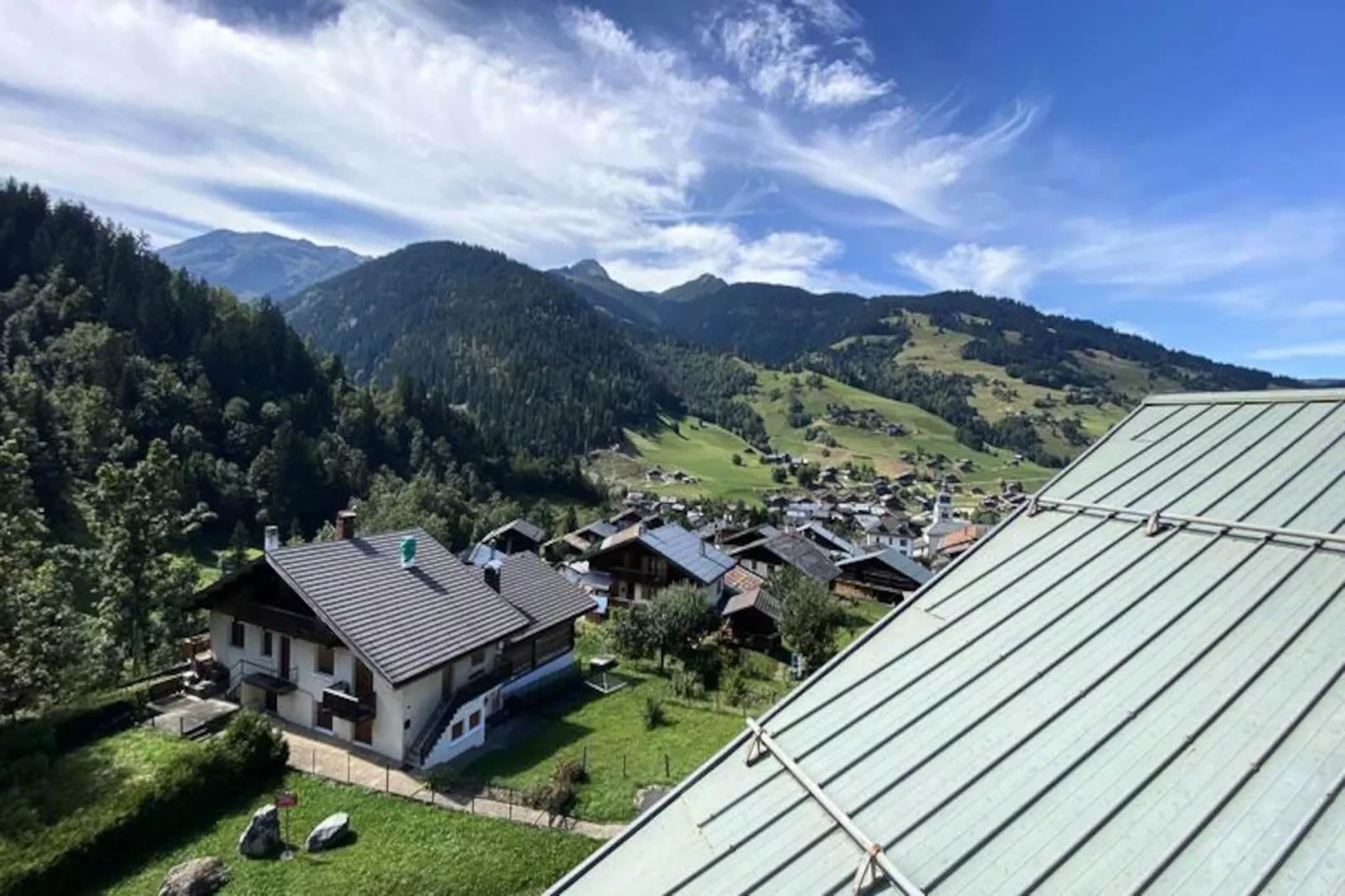 Résidence Les Hauts D'areches-Niet-getagd