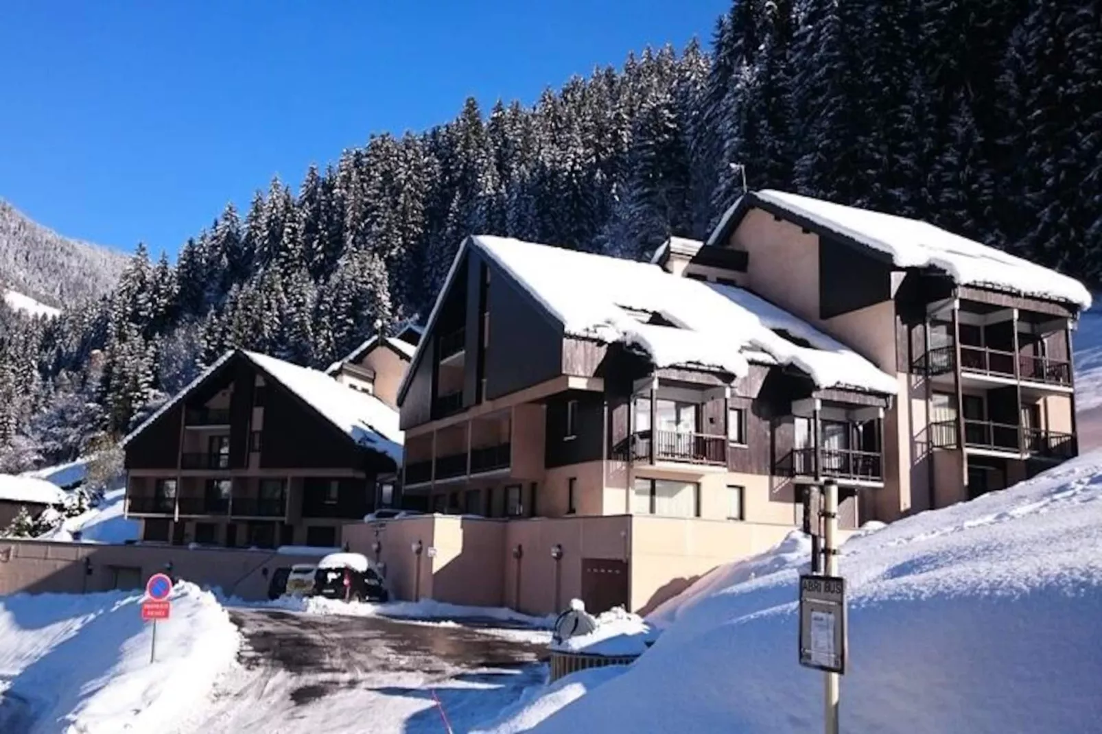 Résidence Primevere-argentine - Niet-getagd