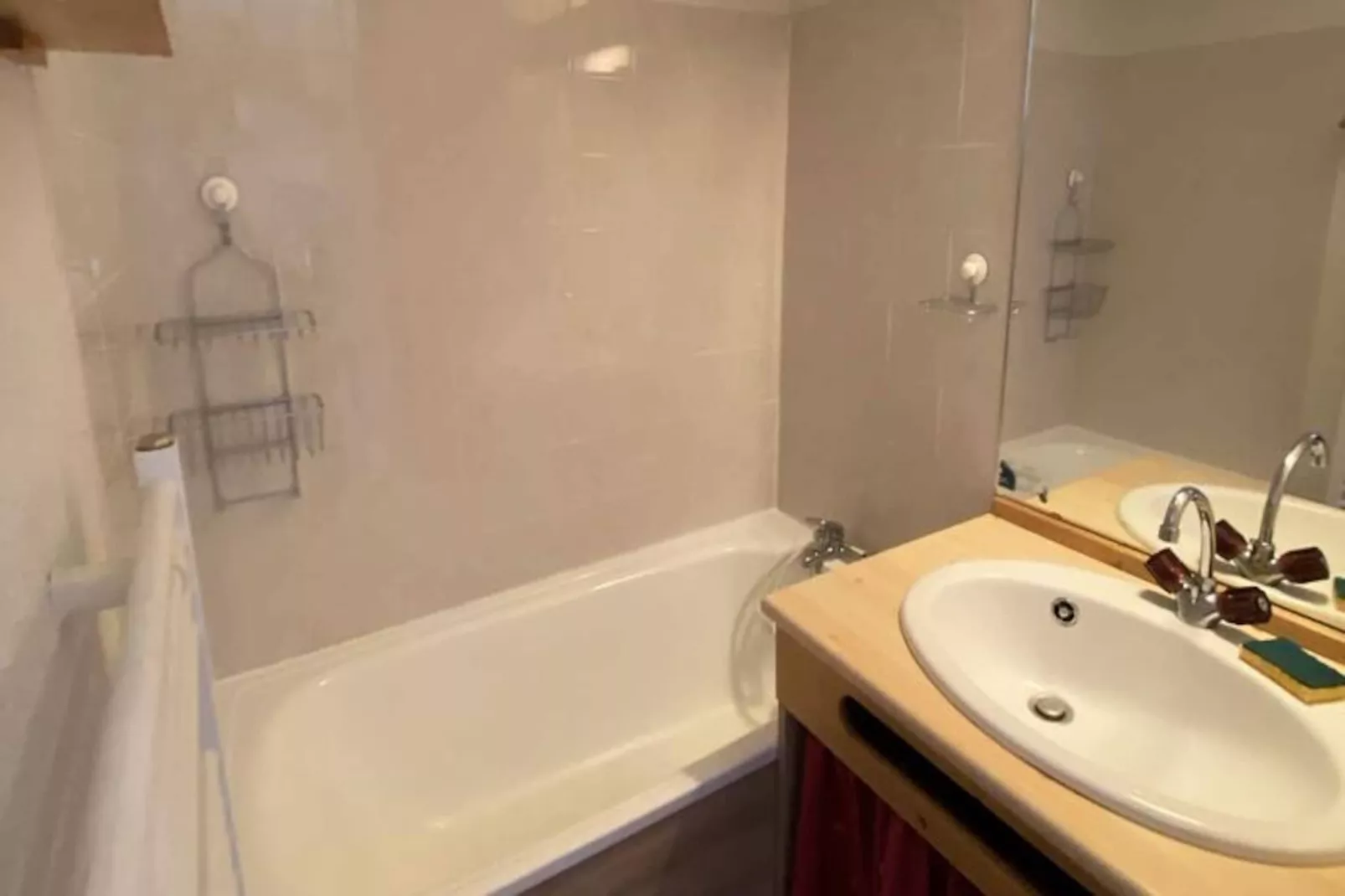 Résidence Val Blanc 2-Niet-getagd